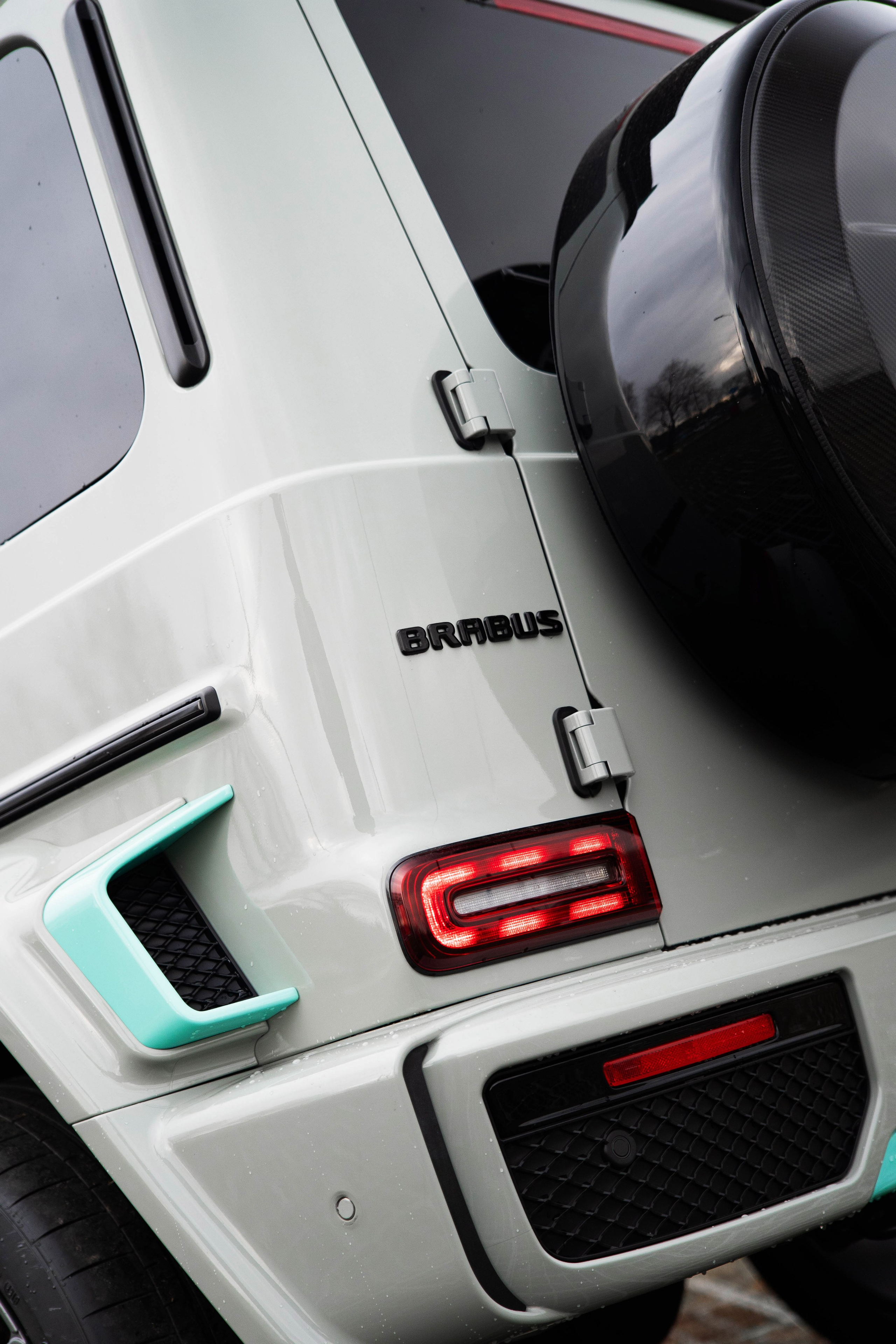 Mercedes-Benz | BRABUS G700 | TIFFANY. Автомобильный фотограф Светлана Усова