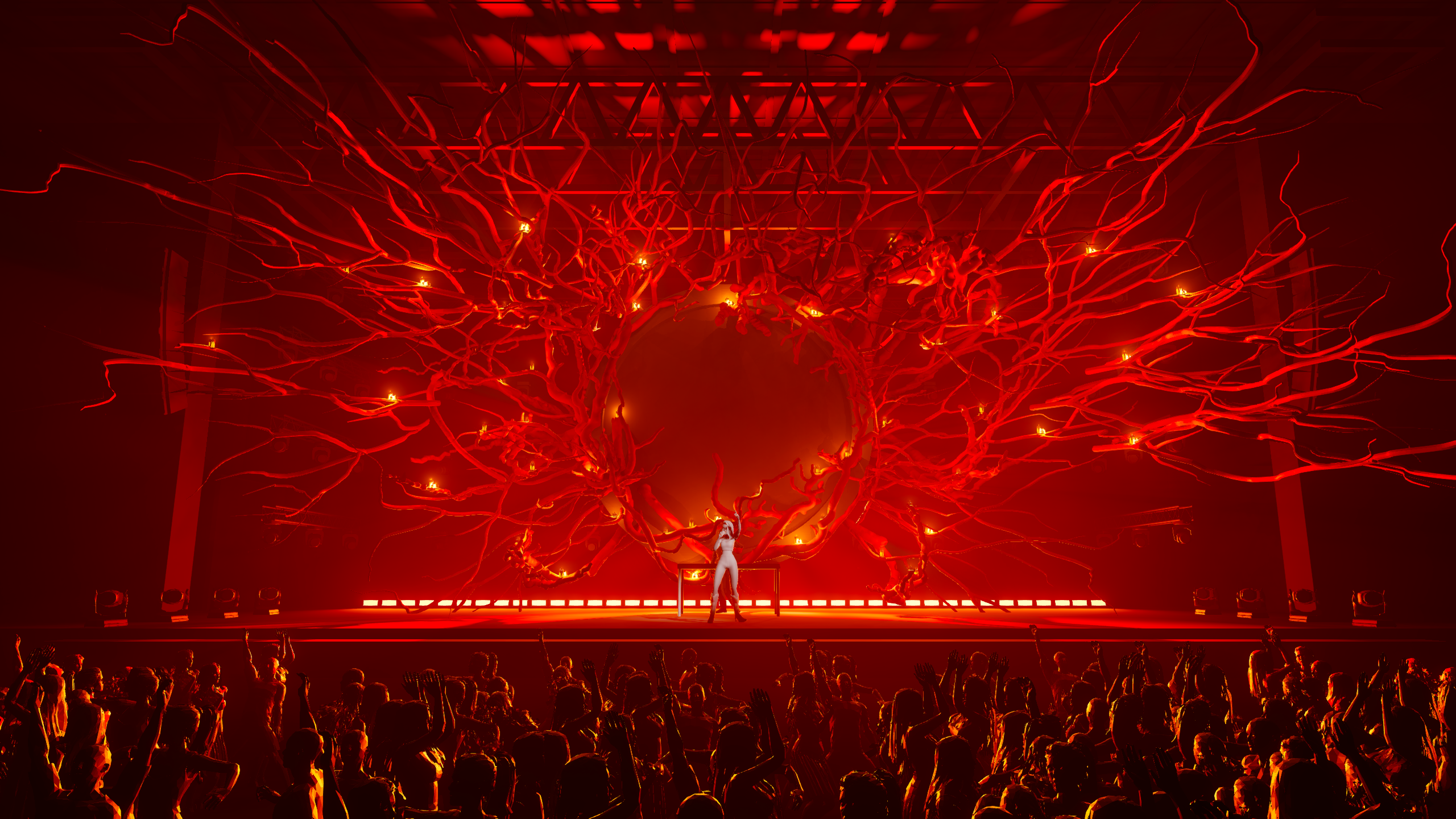 WALPURGIS NIGHT. OOPS