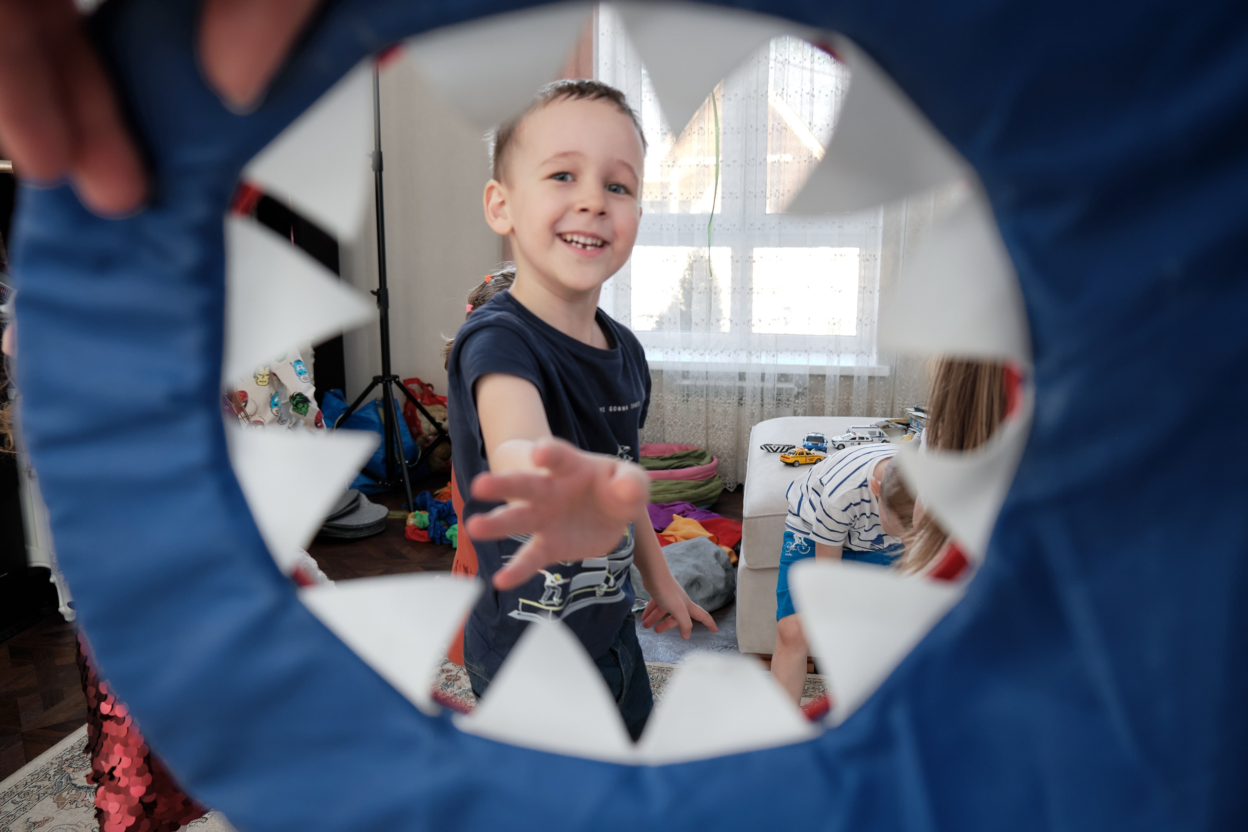 Домашний День Рождения. Фотограф в Екатеринбурге Наталия Нарышкина, бизнес контент, танец