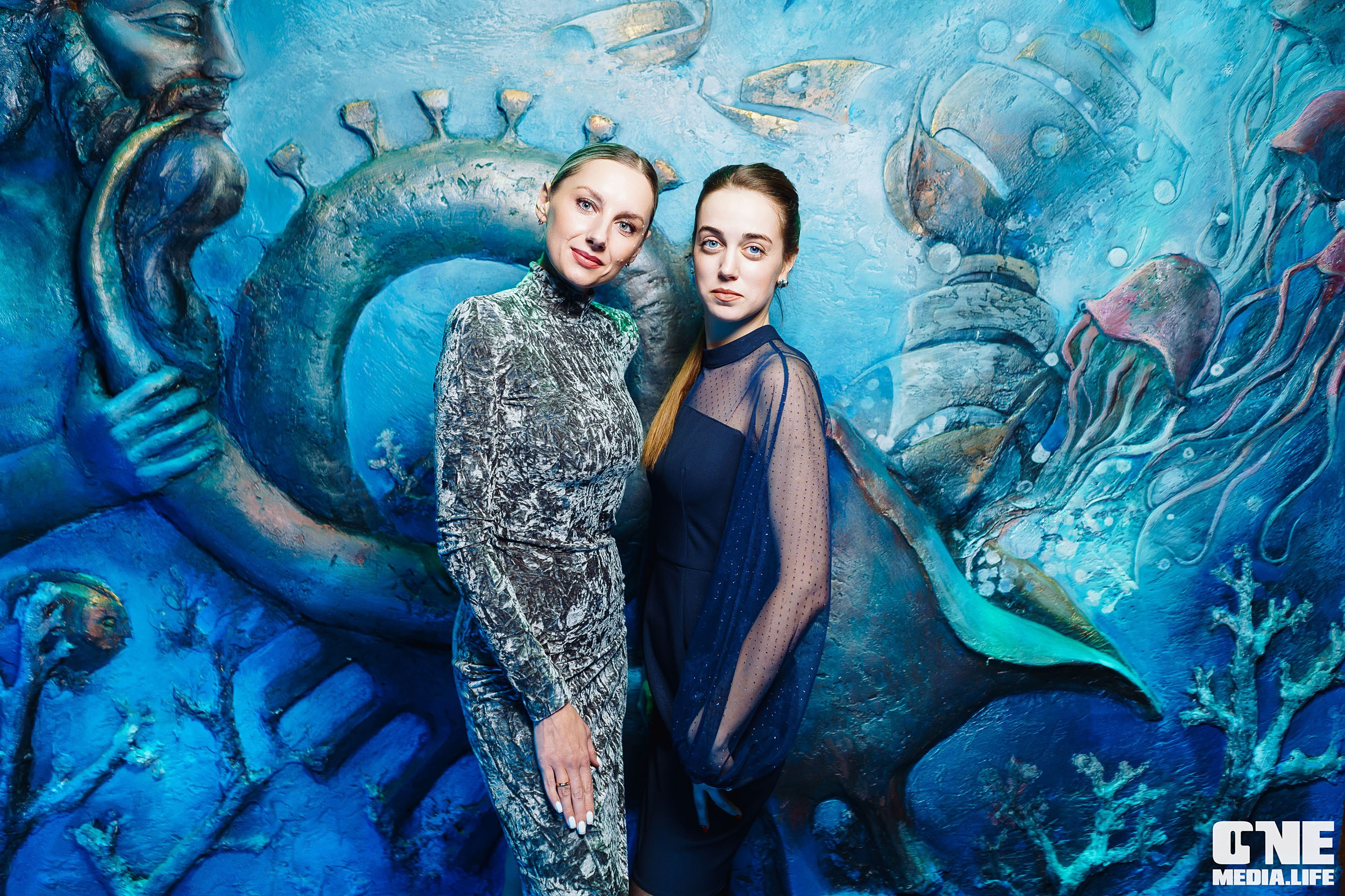 Фоторепортаж из ресторана Океан. One Media Life: фоторепортажи, фотоотчеты с мероприятий и заведений