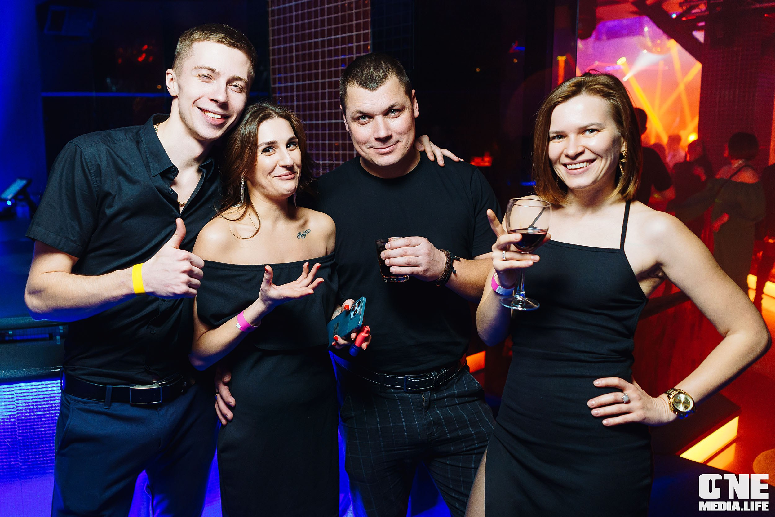 Фоторепортаж из РК Планета. One Media Life: фоторепортажи, фотоотчеты с мероприятий и заведений