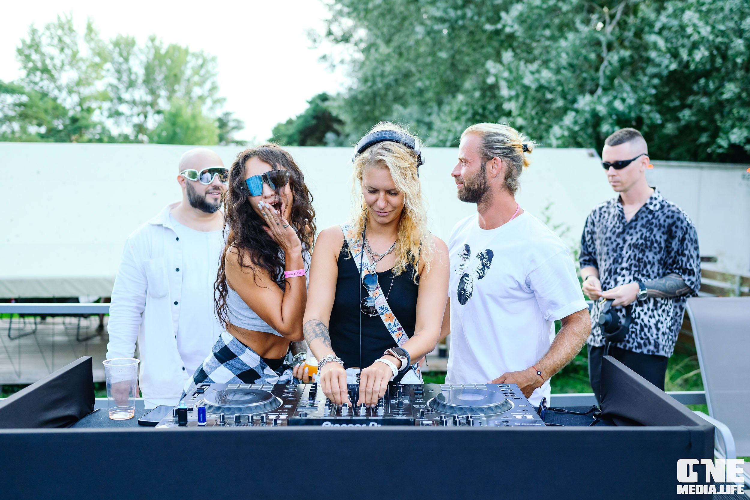 CULT — electronic music festival. One Media Life: фоторепортажи, фотоотчеты с мероприятий и заведений