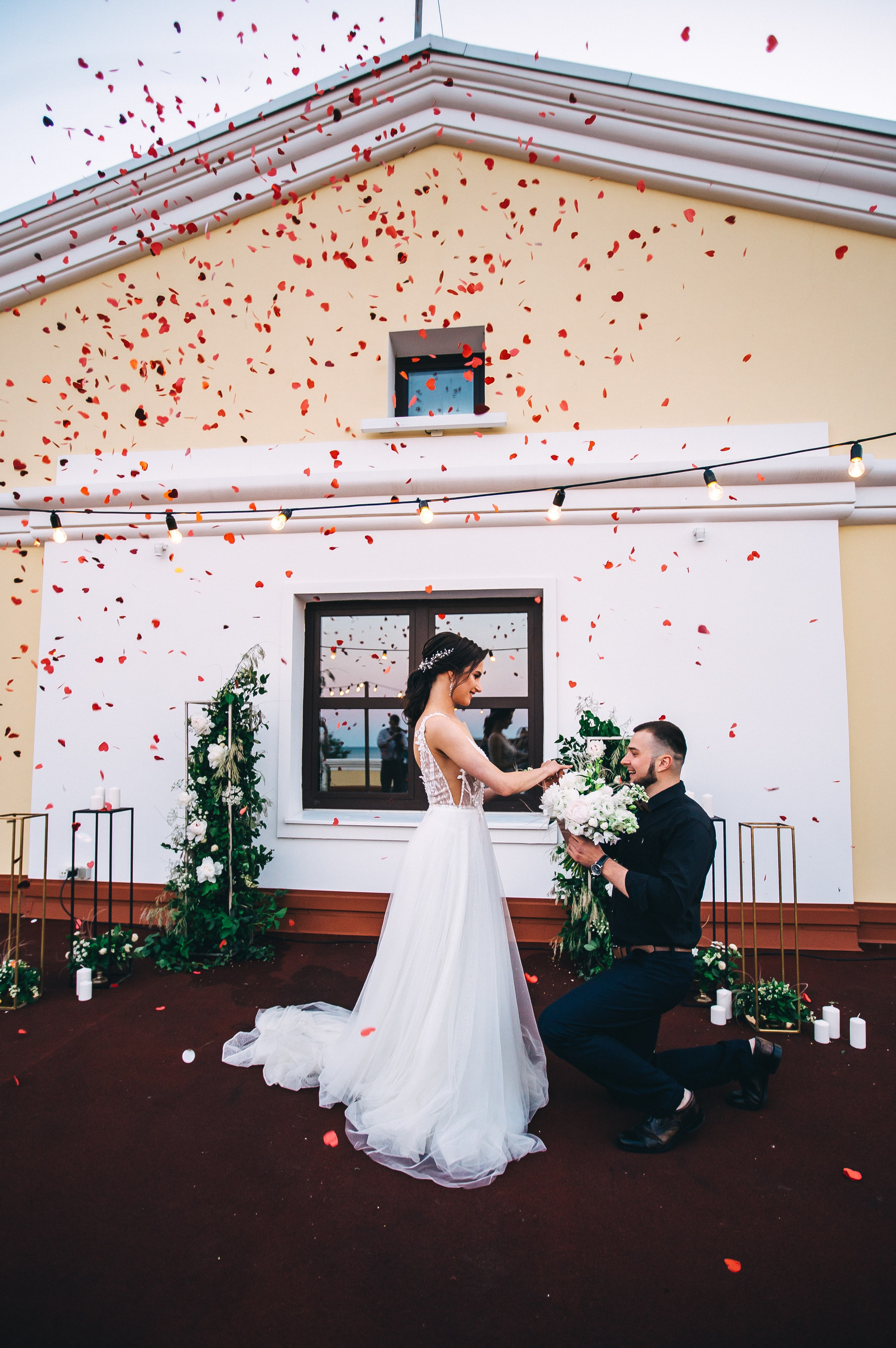 Vladimir&Anastasiya. Фотограф Анна Лейман. Севастополь