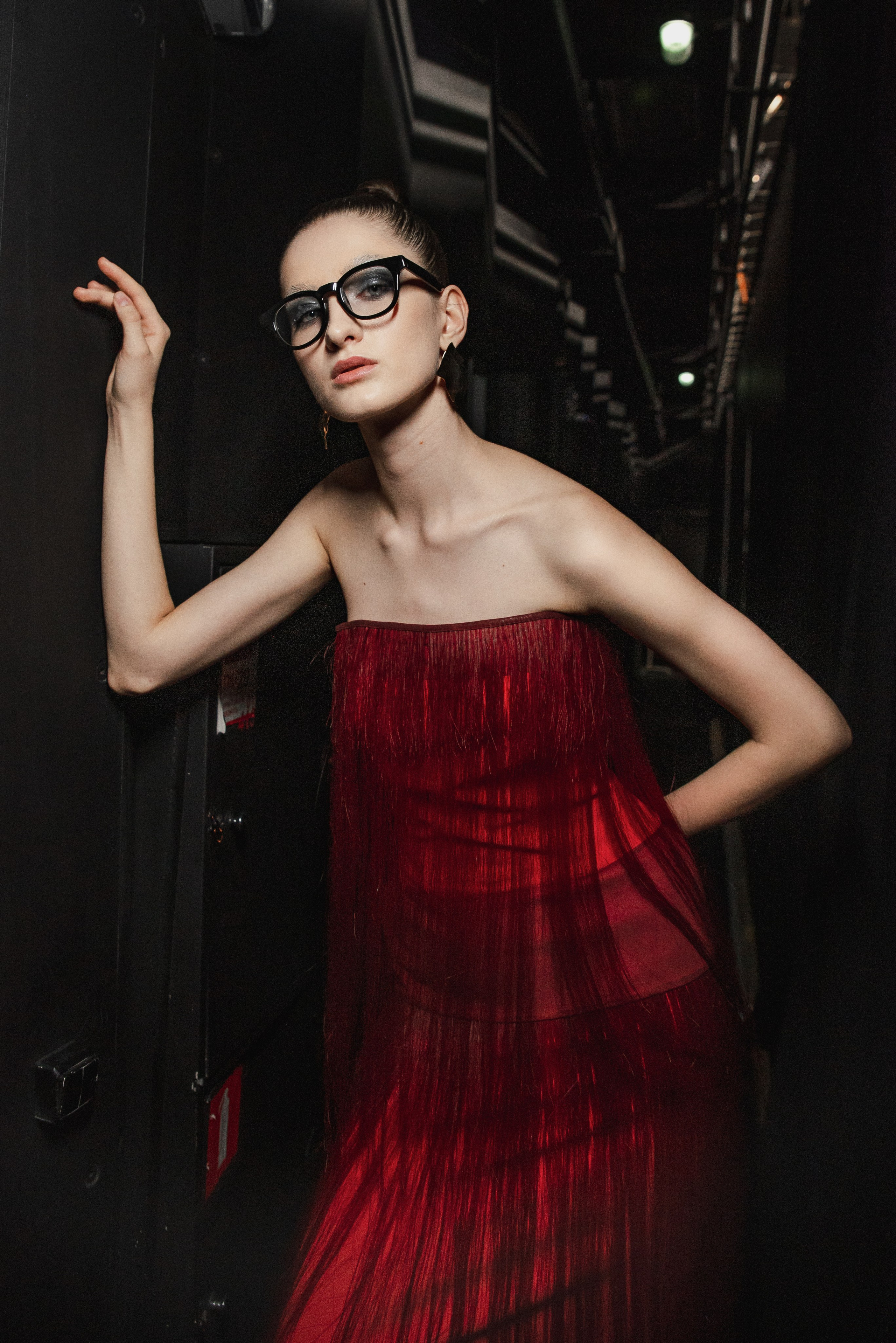 St. Petersburg Fashion Week. Фэшн-фотограф в Санкт-Петербурге Дарья Семиколенных