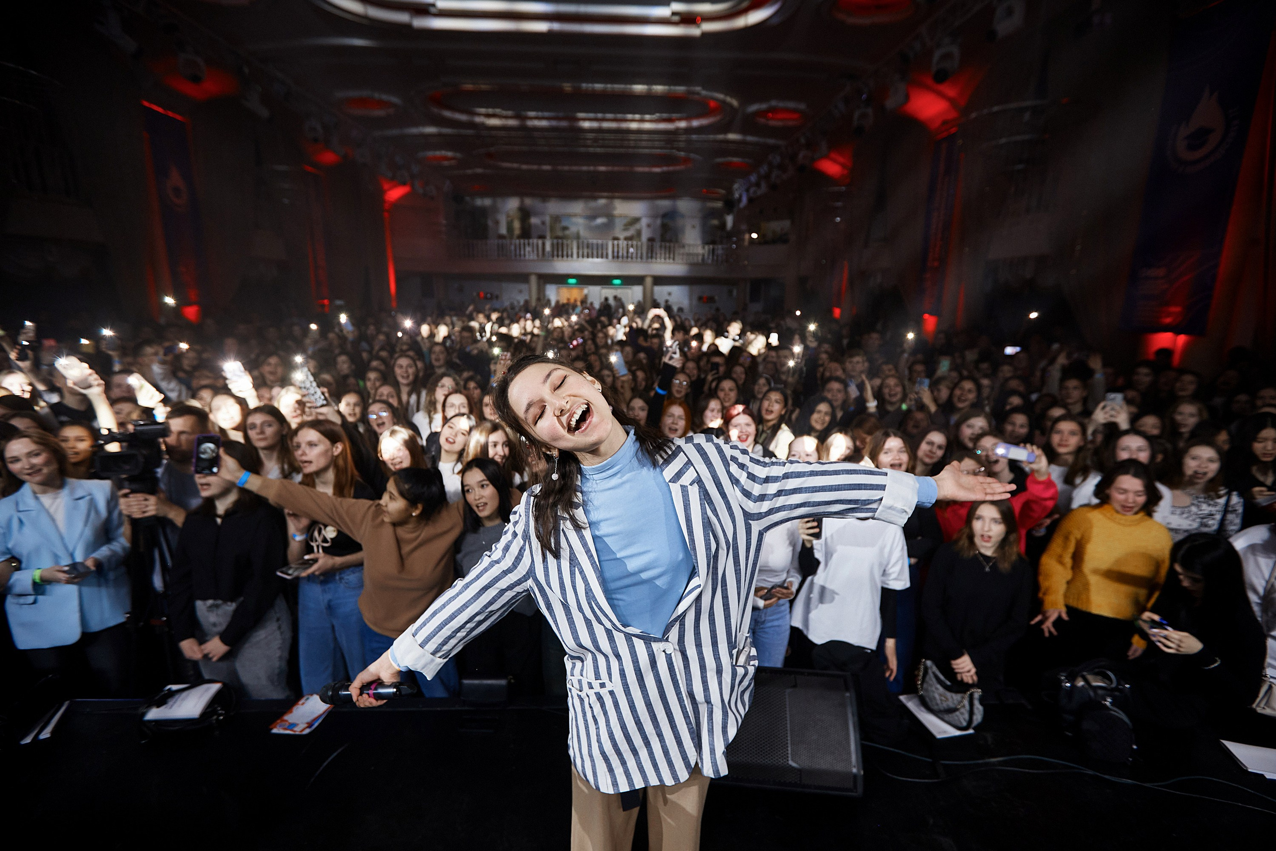 Посвящение в первокурсники. Даниил Савиных | Фотограф Тюмень