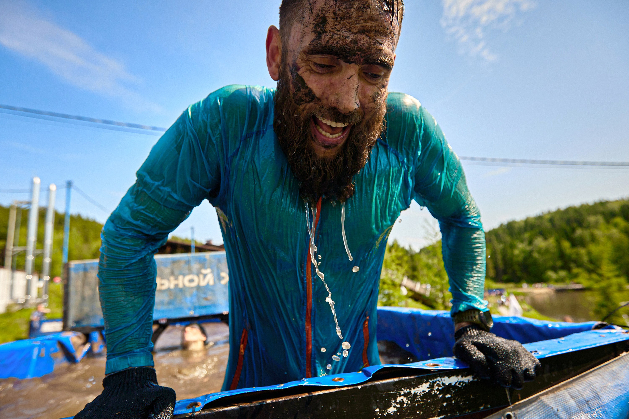 Стальной характер. Тобольск. Даниил Савиных | Фотограф Тюмень