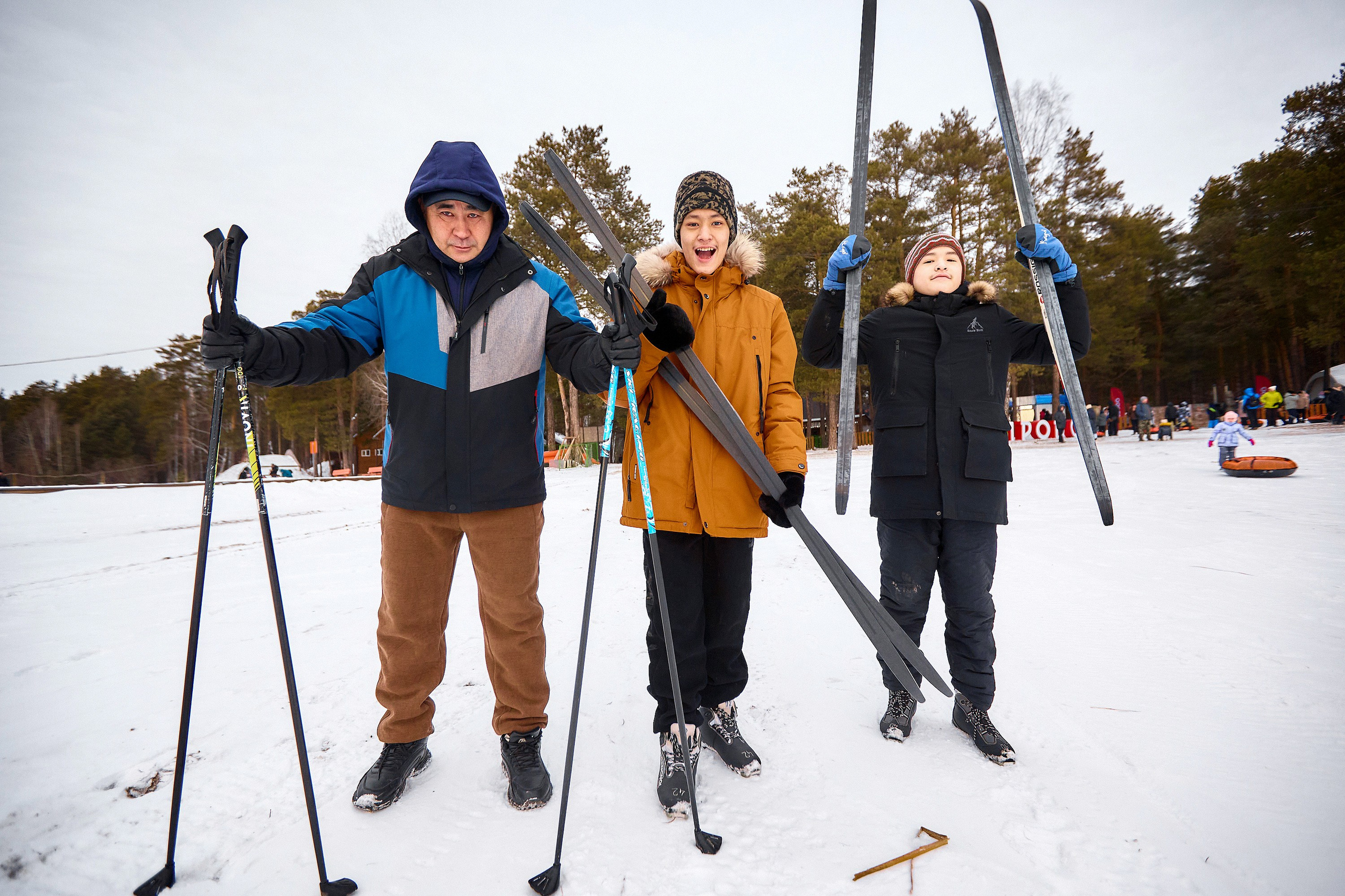 ПРОДО. Новогодний семейный корпоратив. Даниил Савиных | Фотограф Тюмень