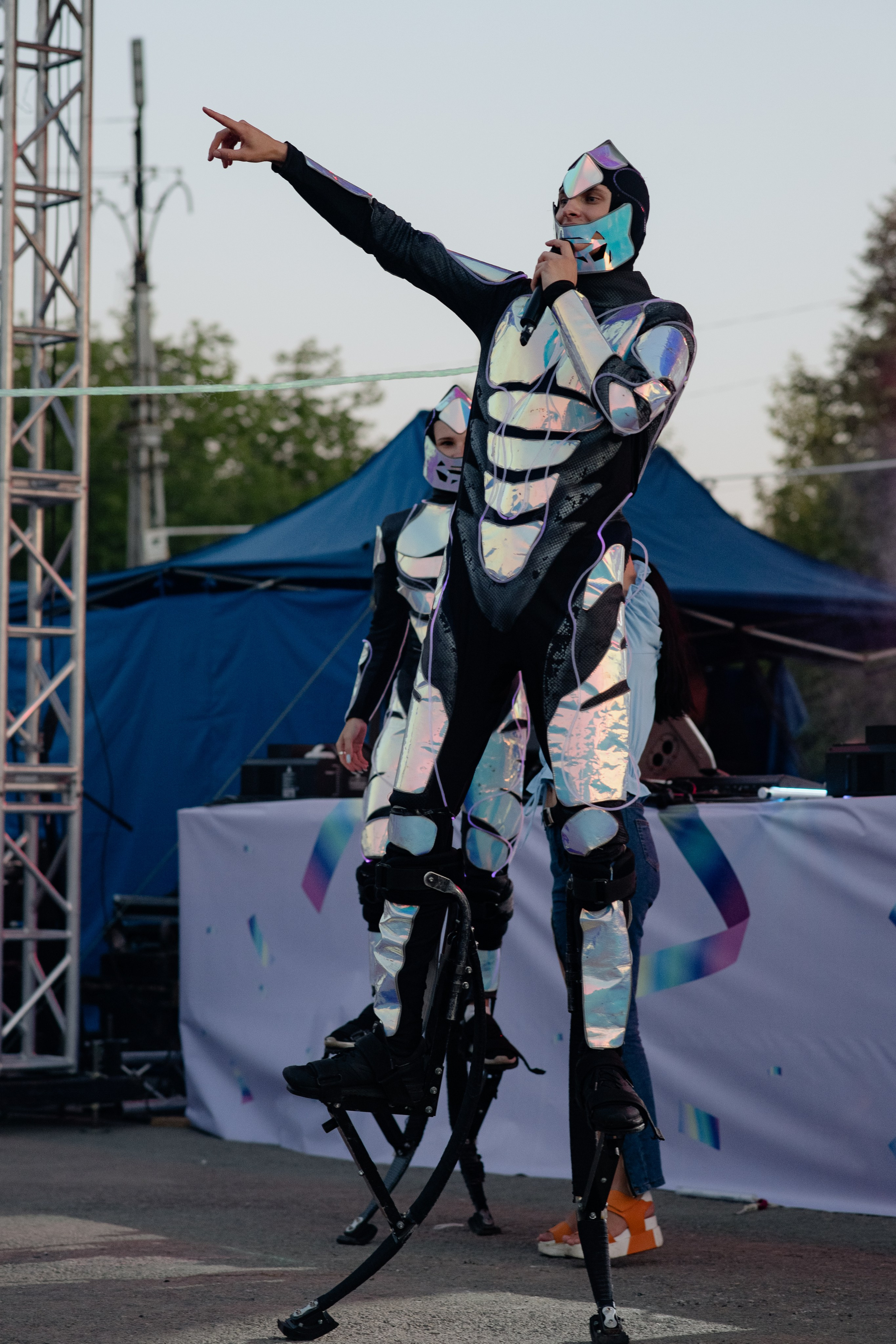 День строителя — SLK Cement. Свадебный фотограф Екатеринбург/Челябинск — Любовь Волохова