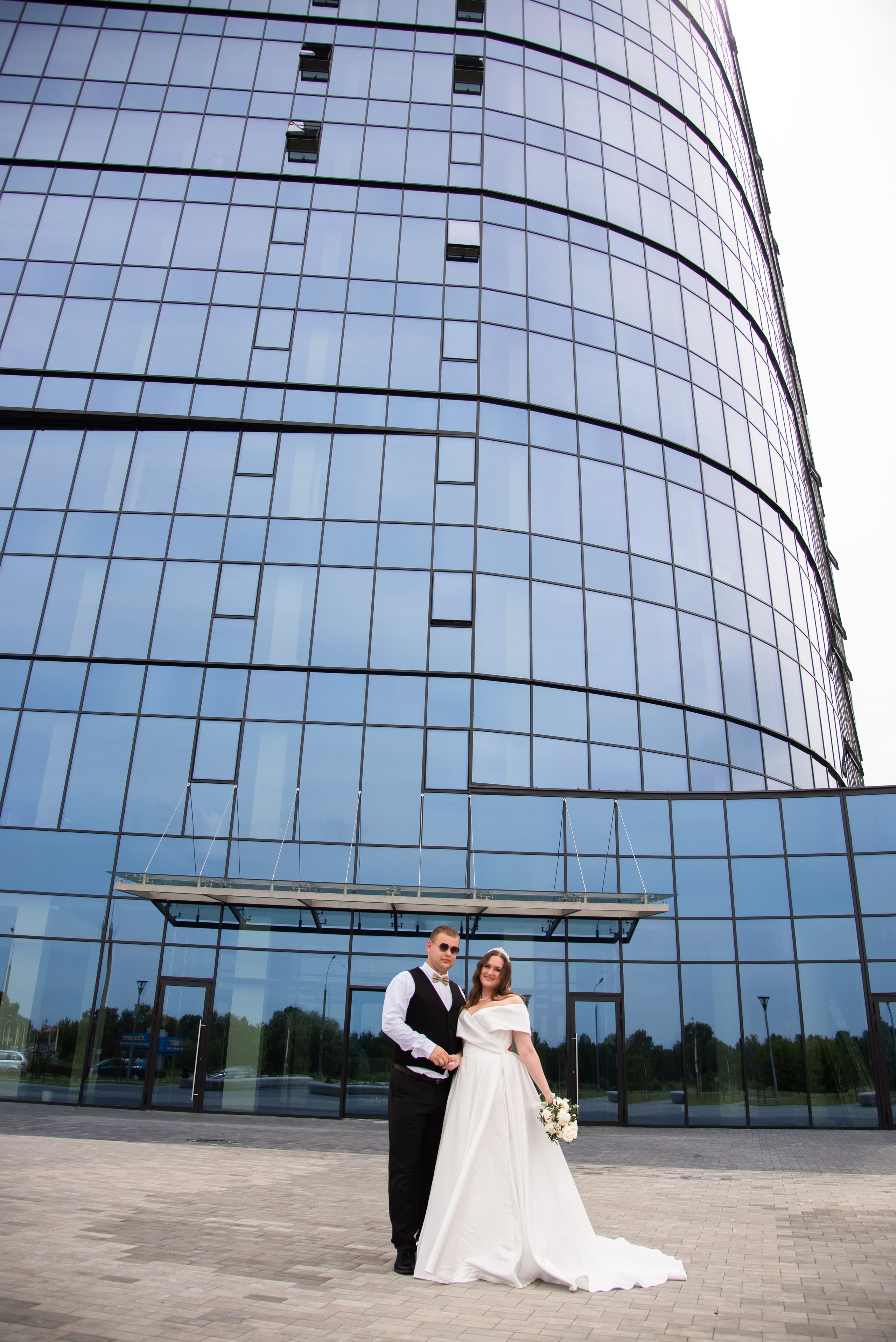 Вика и Лёша. Свадебный и семейный фотограф Ольга Астрейко