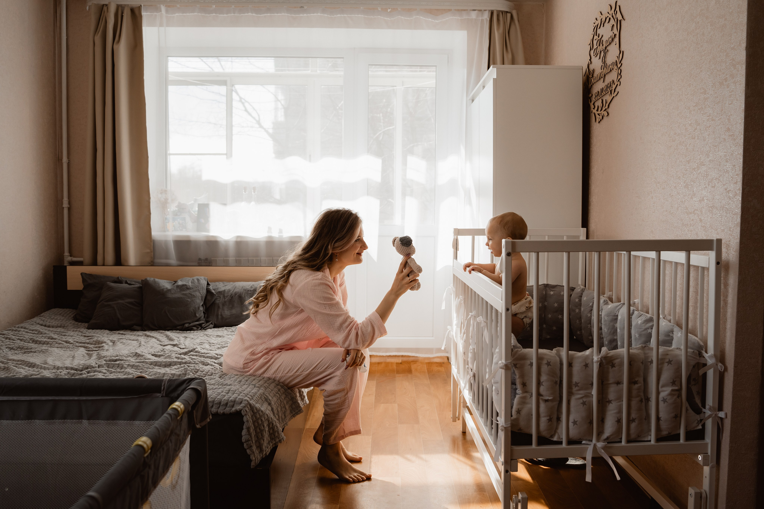 Герман, Катя и Мирон. Семейный фотограф в Рязани Харламова Влада