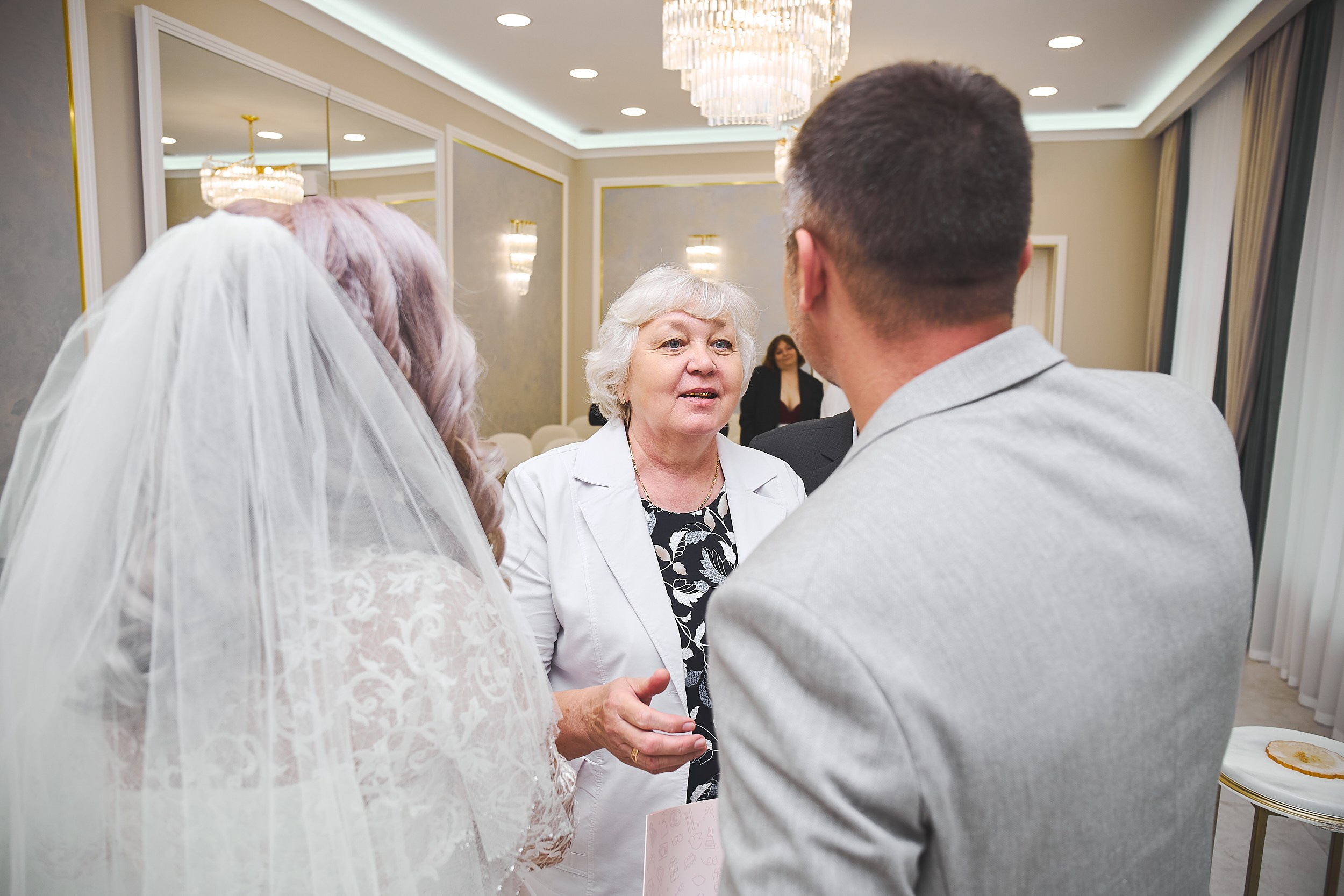 Алексей и Валентина. Свадебный фотограф Москва