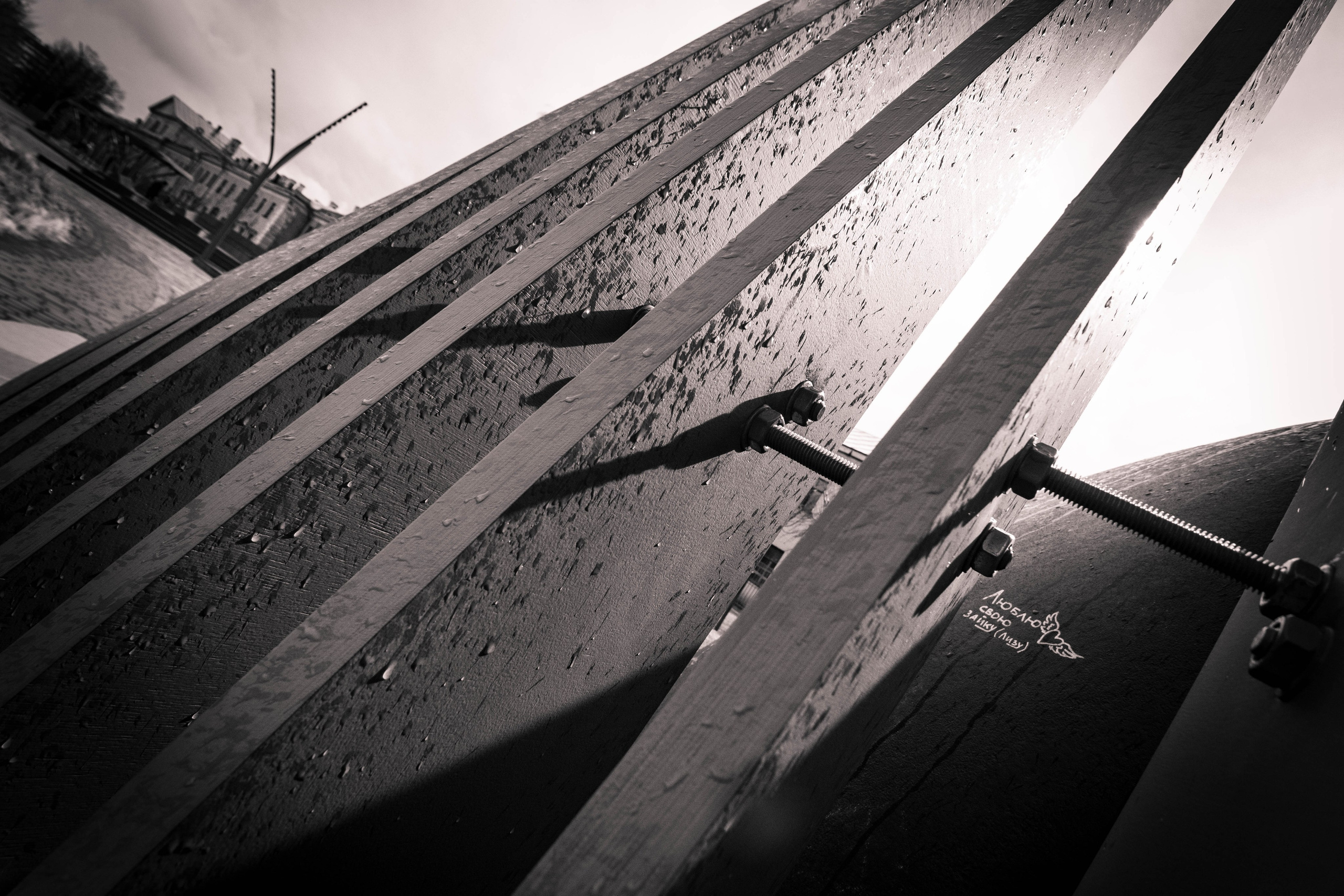 Ритмы карантина. Мари Линёк-Стельмах Фотохудожник Санкт-Петербург/Урал