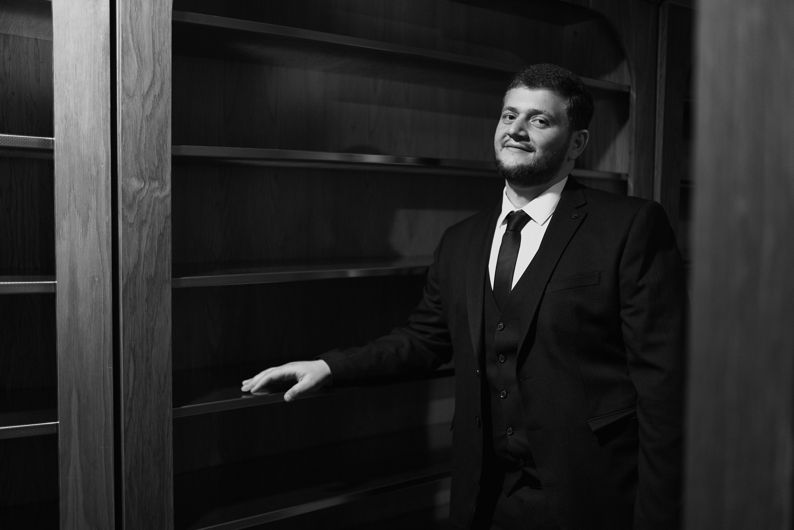 Саймур|Сона. Портретный фотограф в Москве Ольга Акушко