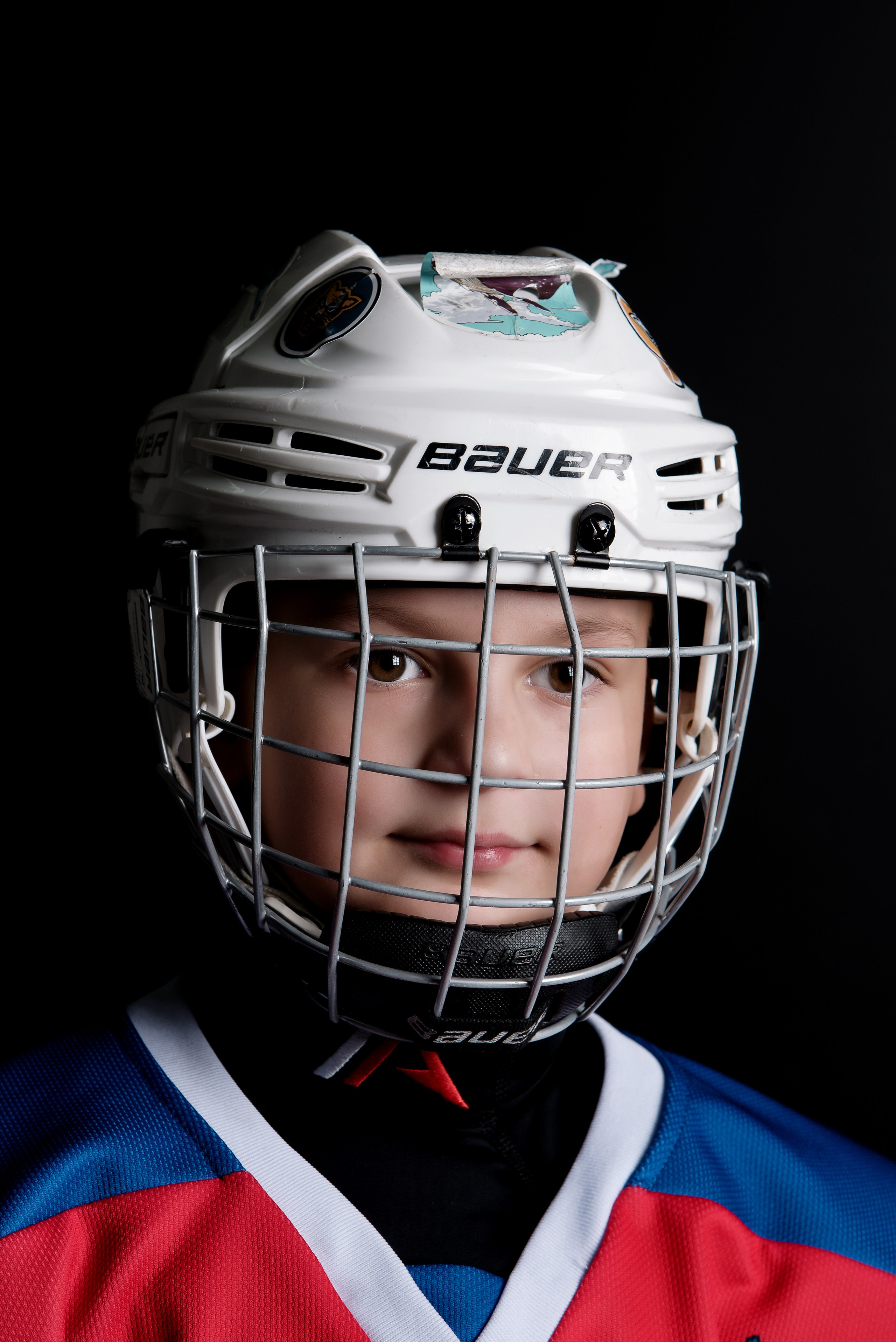 Хоккей — Гимнастика групповая съемка. Детский фотограф в Долгопрудном и Москве