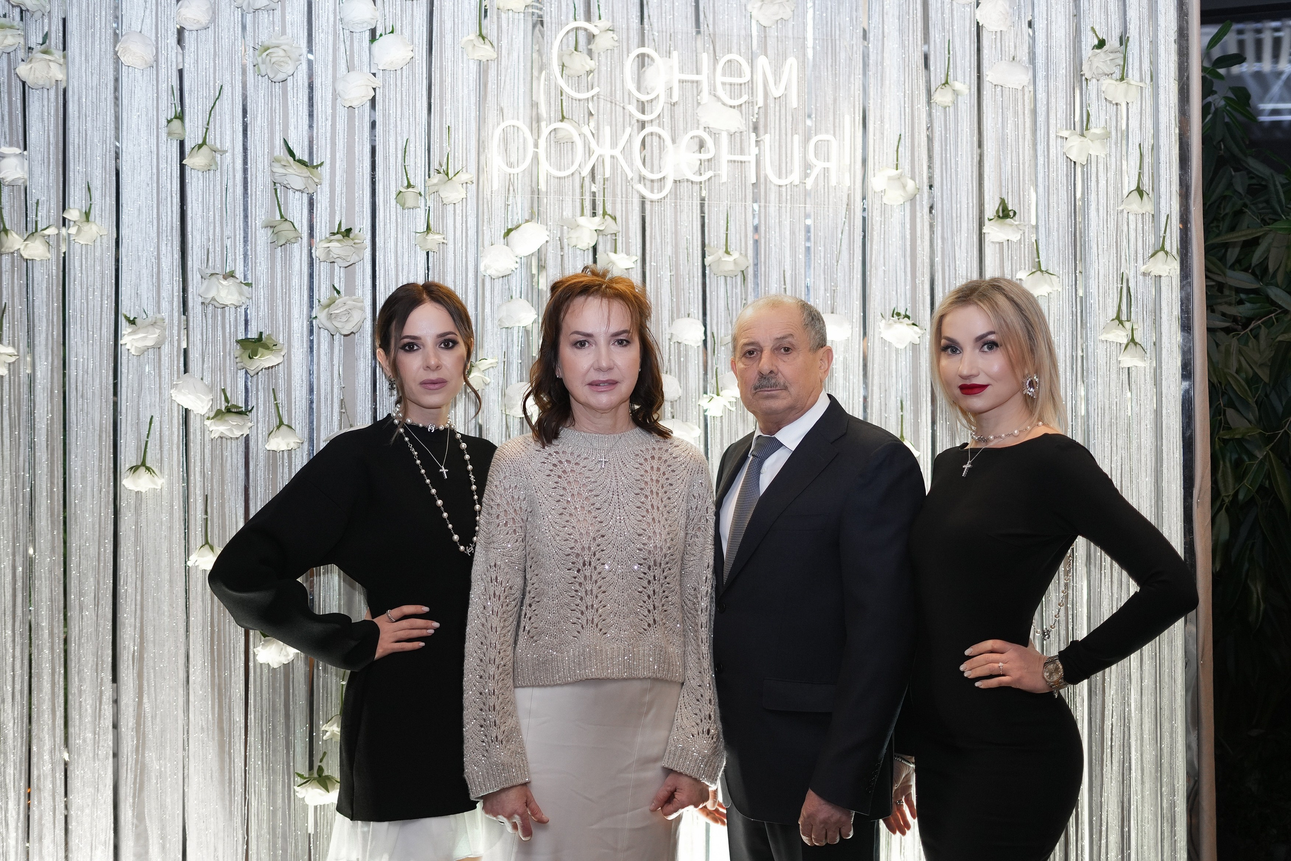 Юбилей ресторан Река. Фотограф Волгоград Анастасия Ли