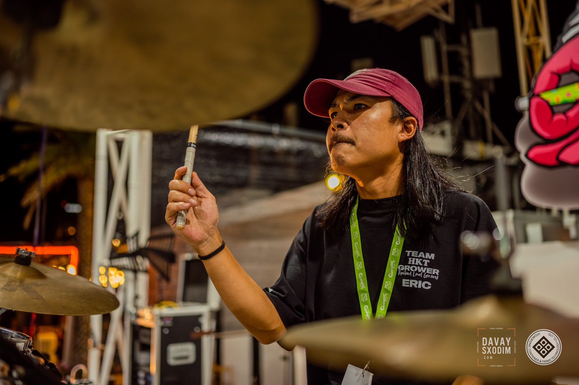 The Phuket Cannabis Cup 2025 Patong. Photo & Video production, in Bishkek, Kyrgyzstan