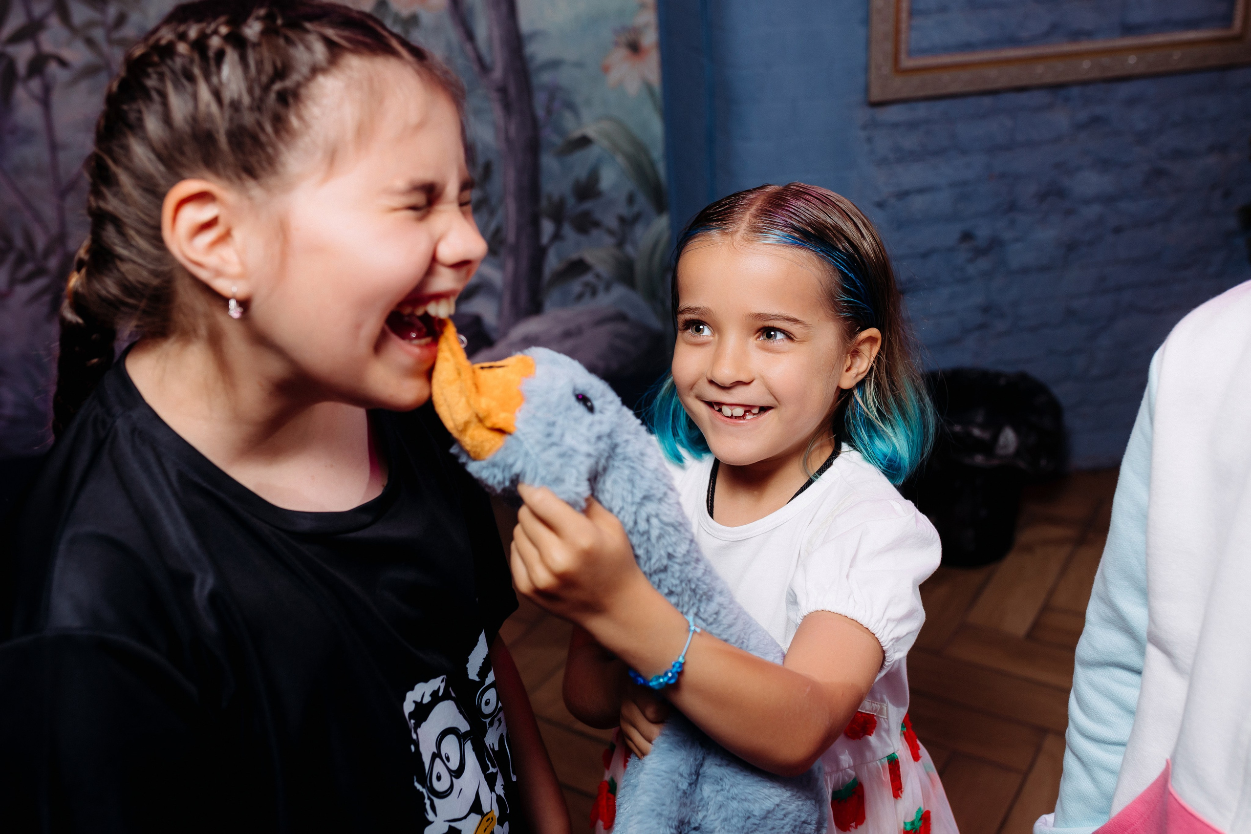 Дни Рождения. Фотограф в Санкт-Петербурге Кирюшенков Андрей