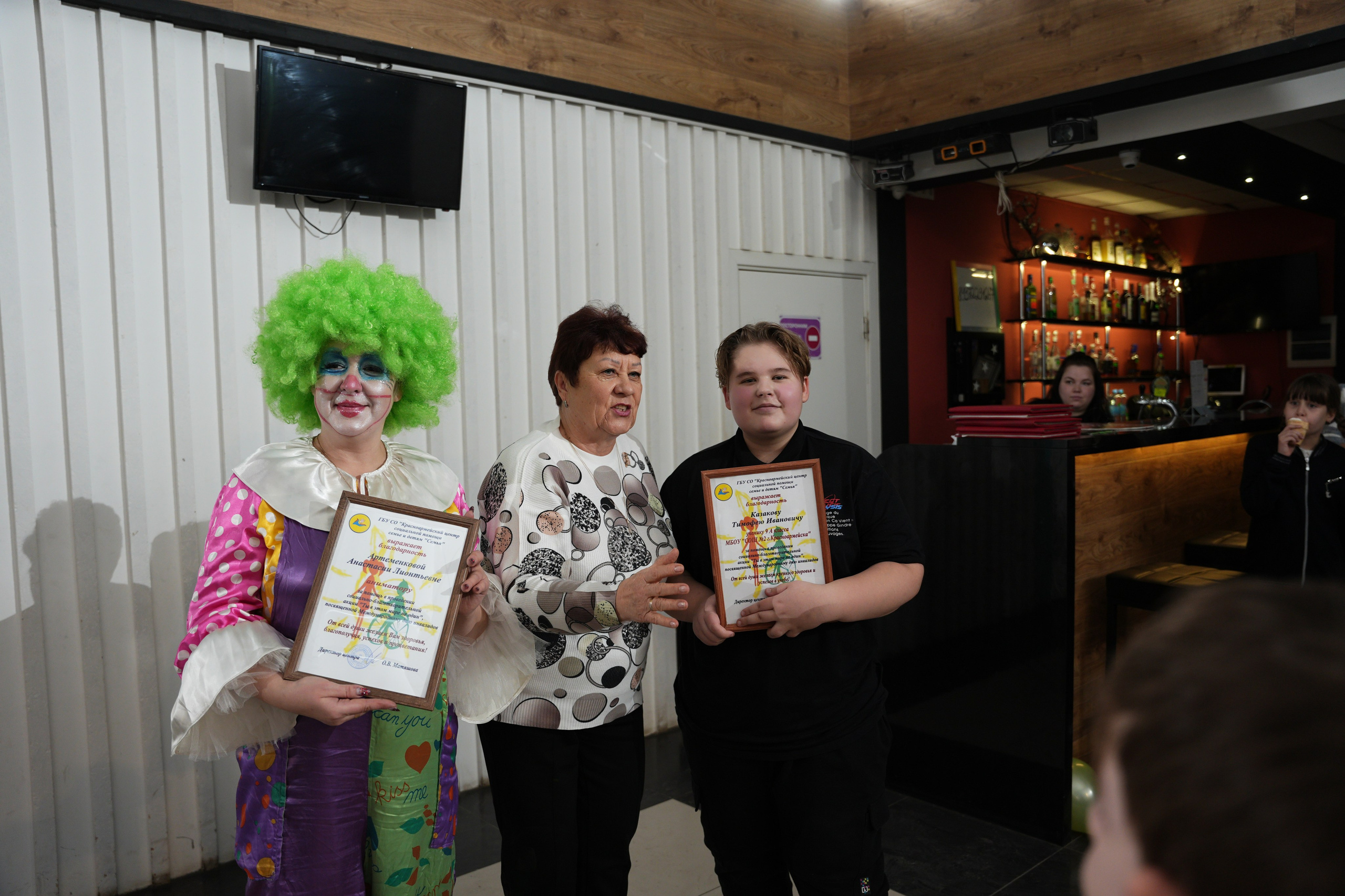 «Ты в этом мире не один " социально благотворительное мероприятие. Ольга Плаксина фотограф в Саратове