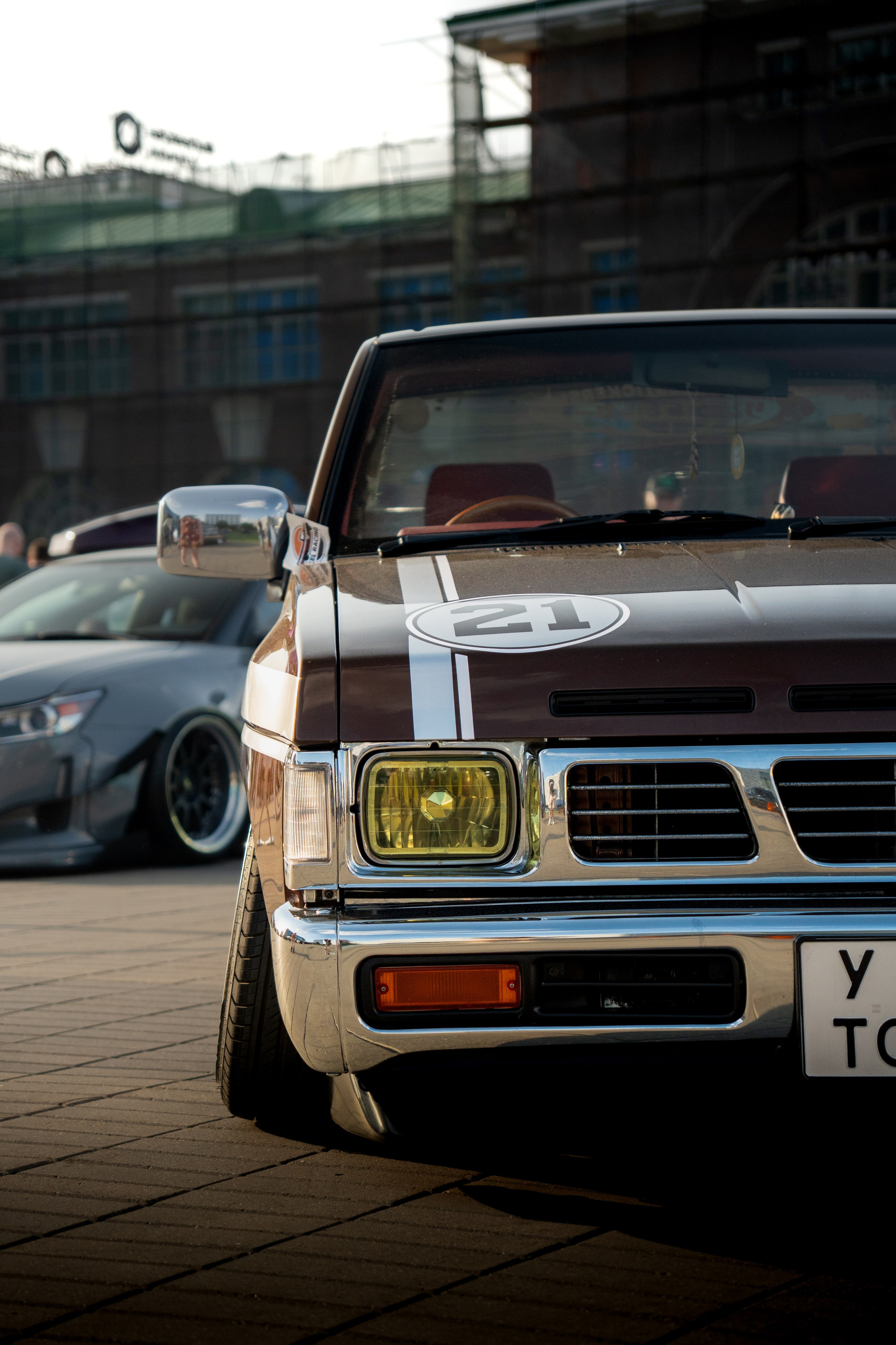 TUNING SHOW 2025. Главная