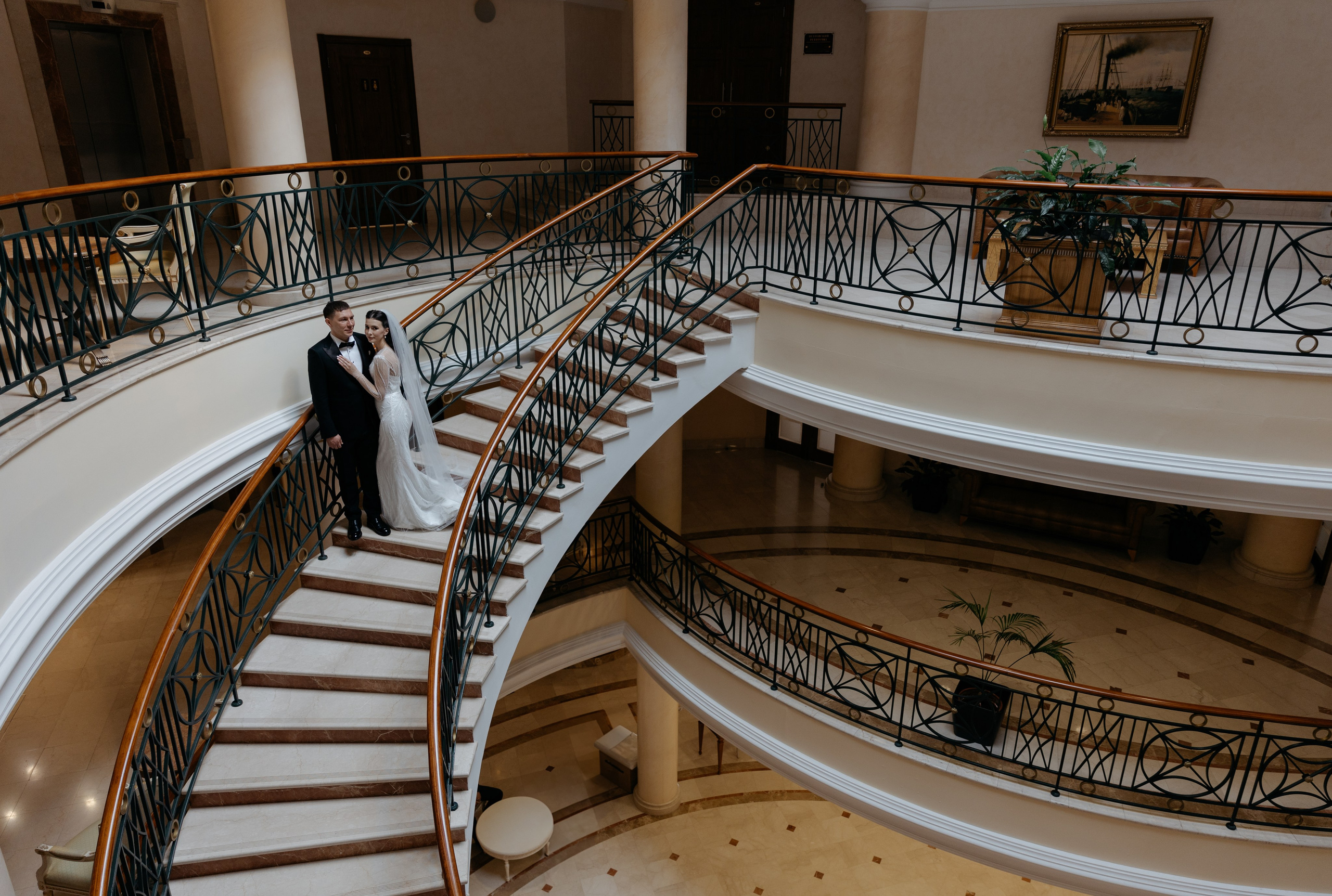 Предчувствую Тебя!. Свадебный фотограф в Санкт-Петербурге