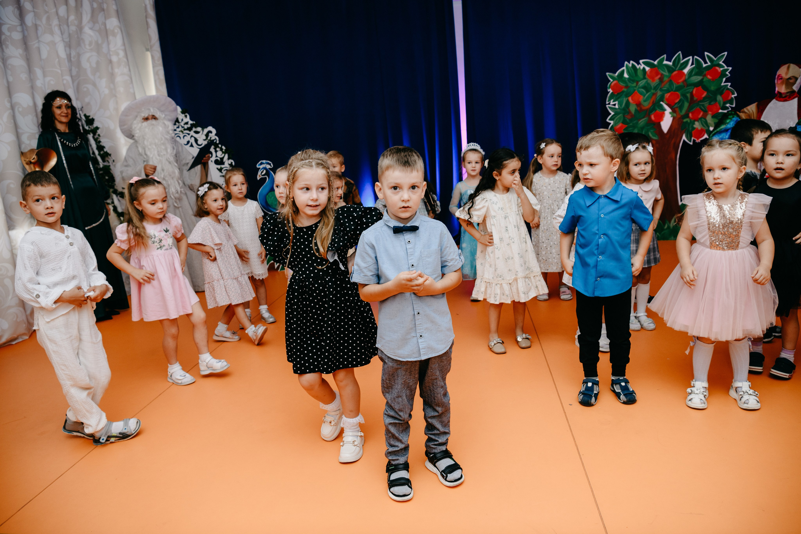 Волшебная страна. Фотограф на выписку из роддома в Москве и МО