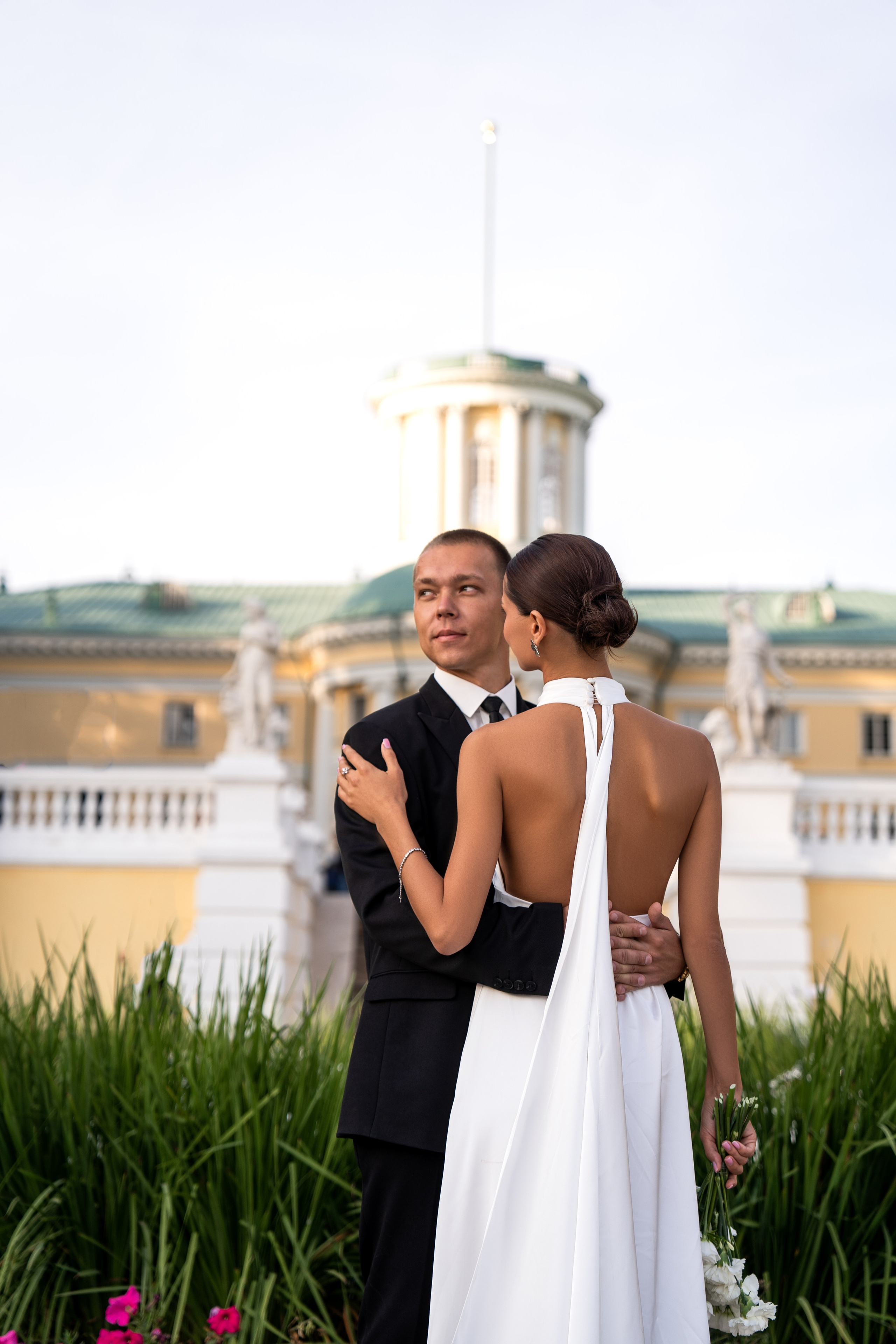 Свадебная Фотосессия. Анастасия Профессиональный фотограф в Москве