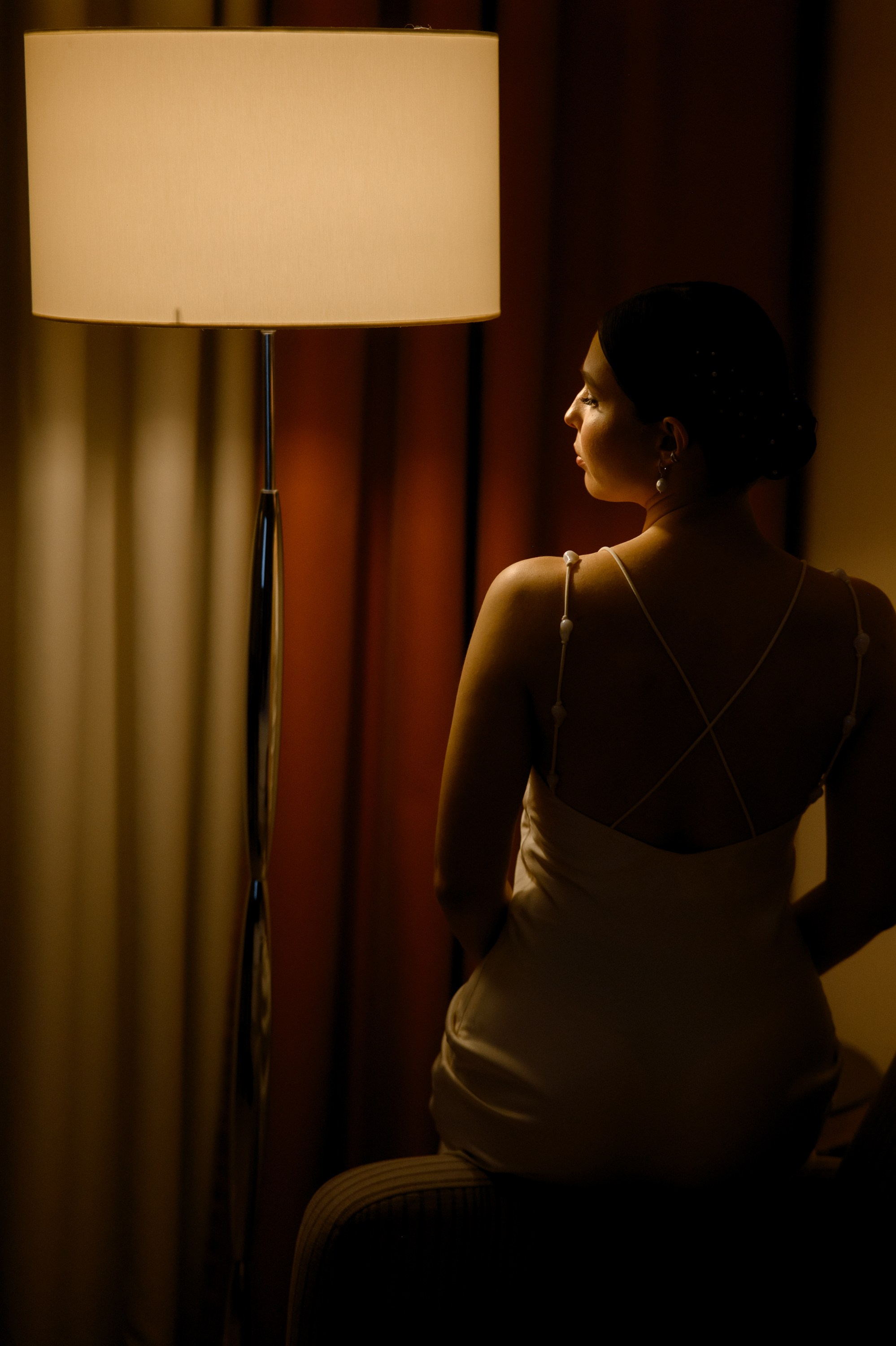 ХВОЯ МОРСКАЯ. Свадебный  фотограф Новосибирск