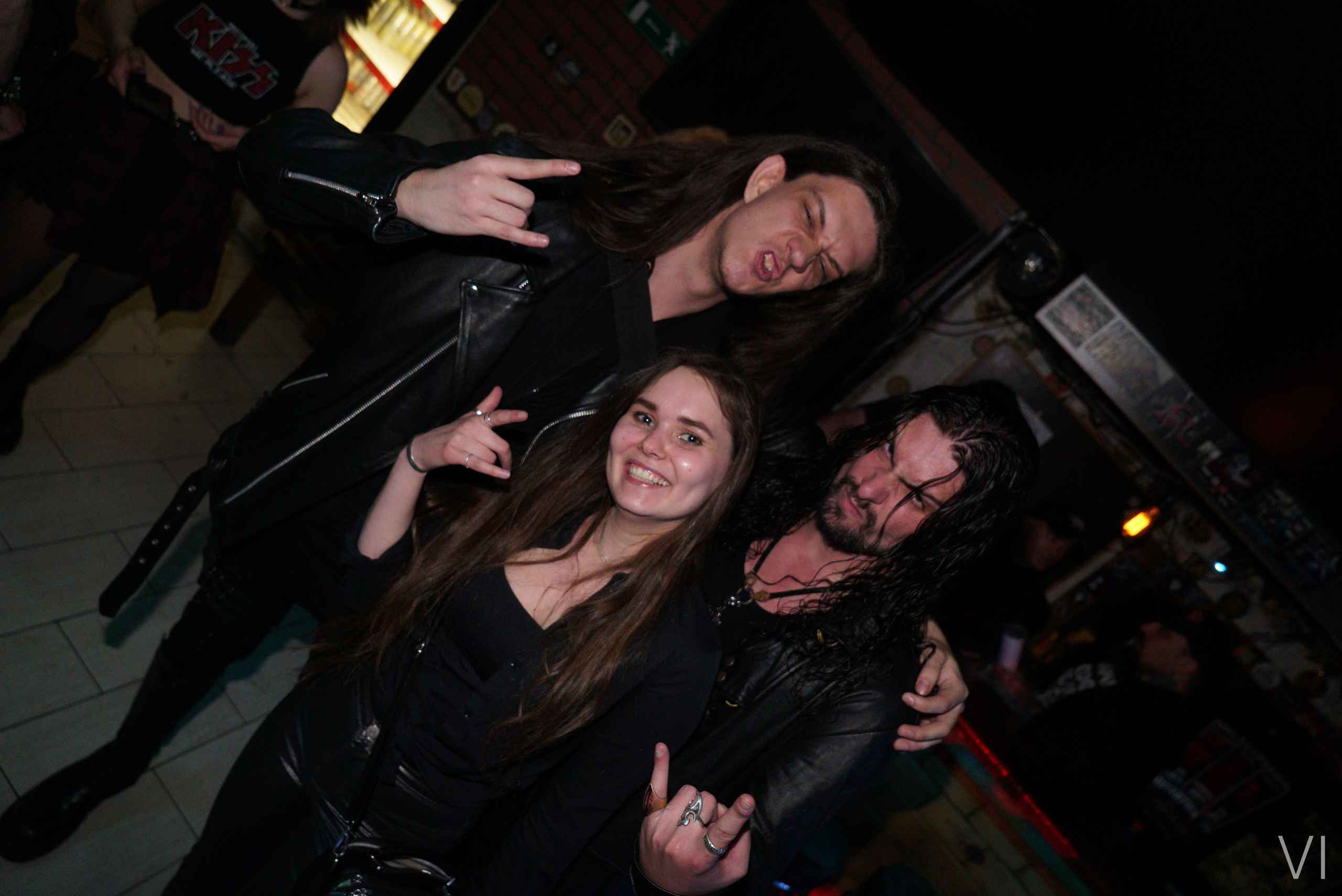 True Haired Metal Fest. Концертный и репортажный фотограф Воронин Игорь