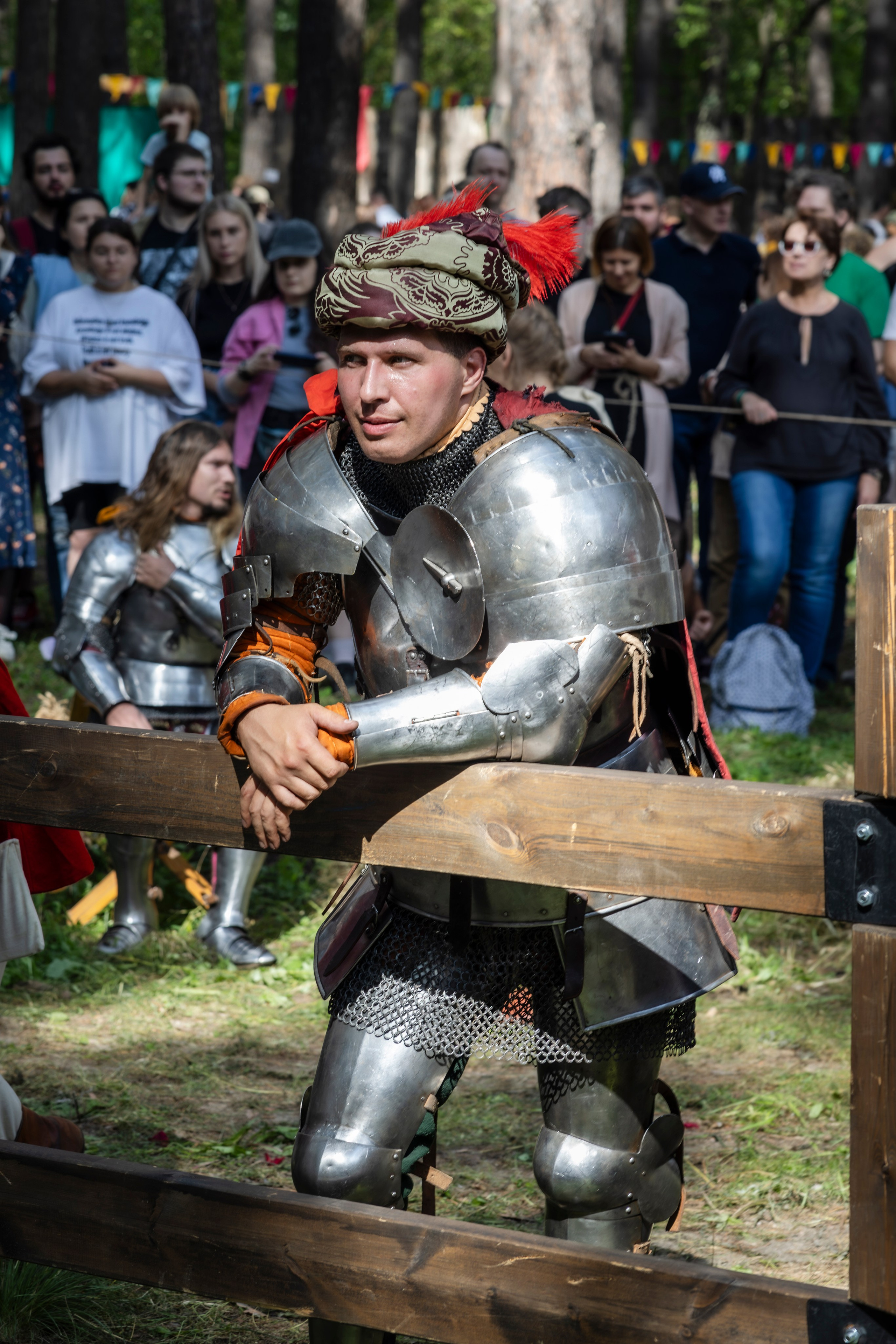 Княжий двор 2024. Bertran Ordo