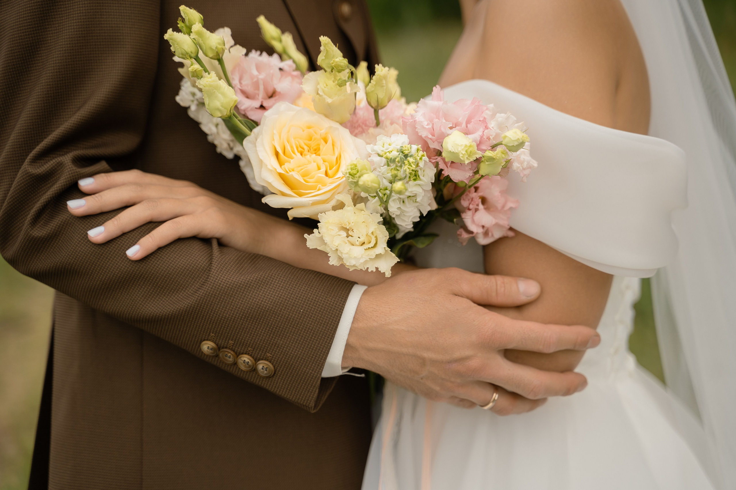 Рафиль и Диана. Свадебный семейный фотограф Ксения Божко Уфа Раевка никах в Нарыстау