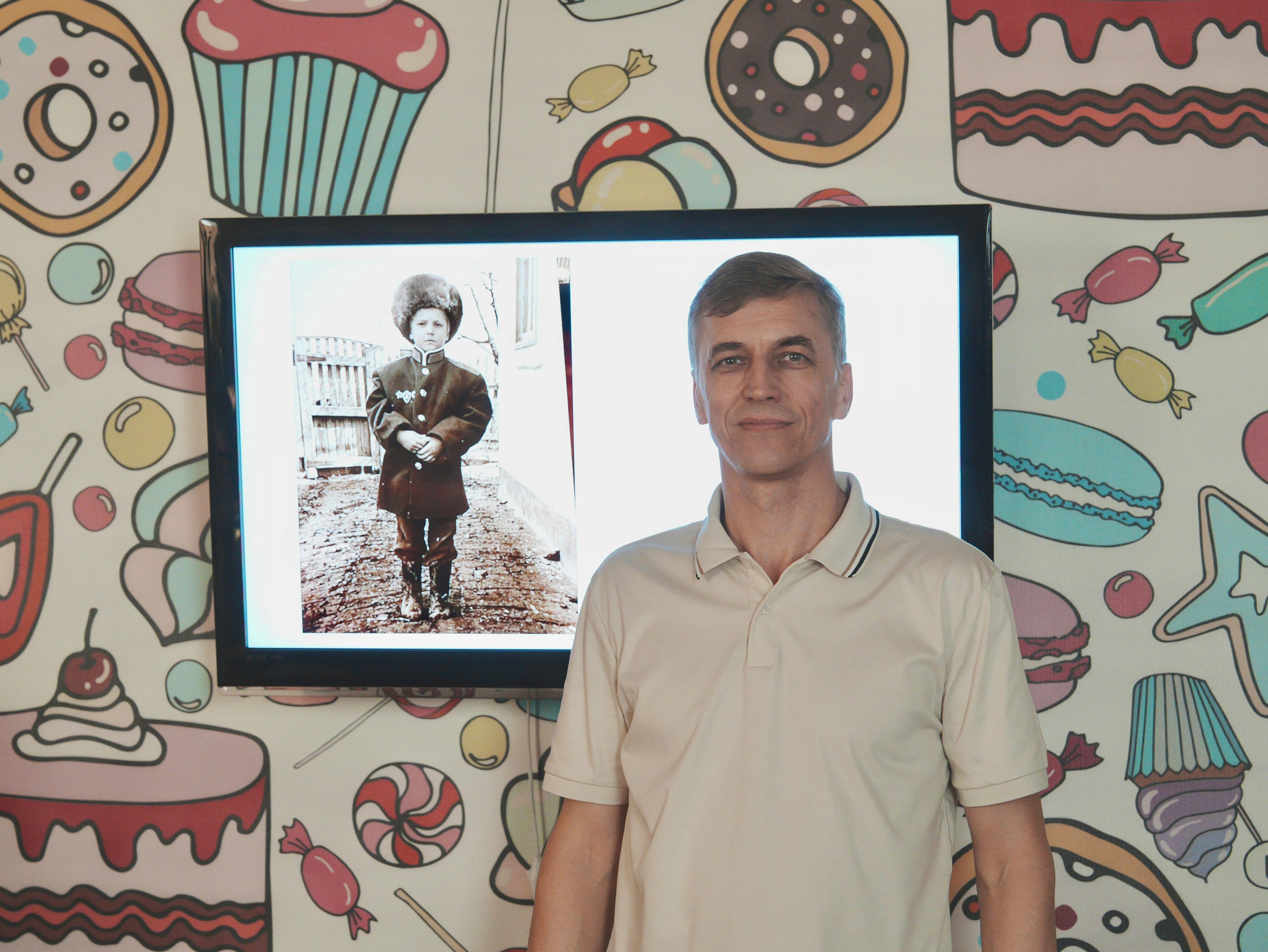 Back to childhood. Фотограф и видеограф Тверь