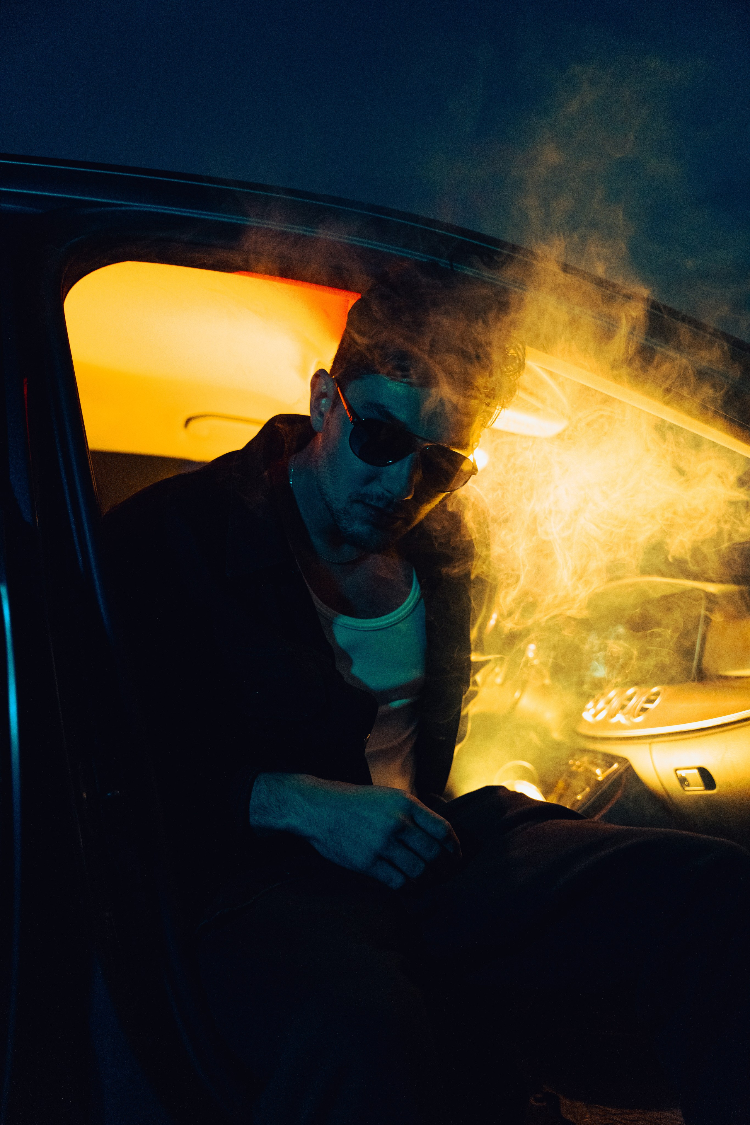 Julia & George. Chexlov