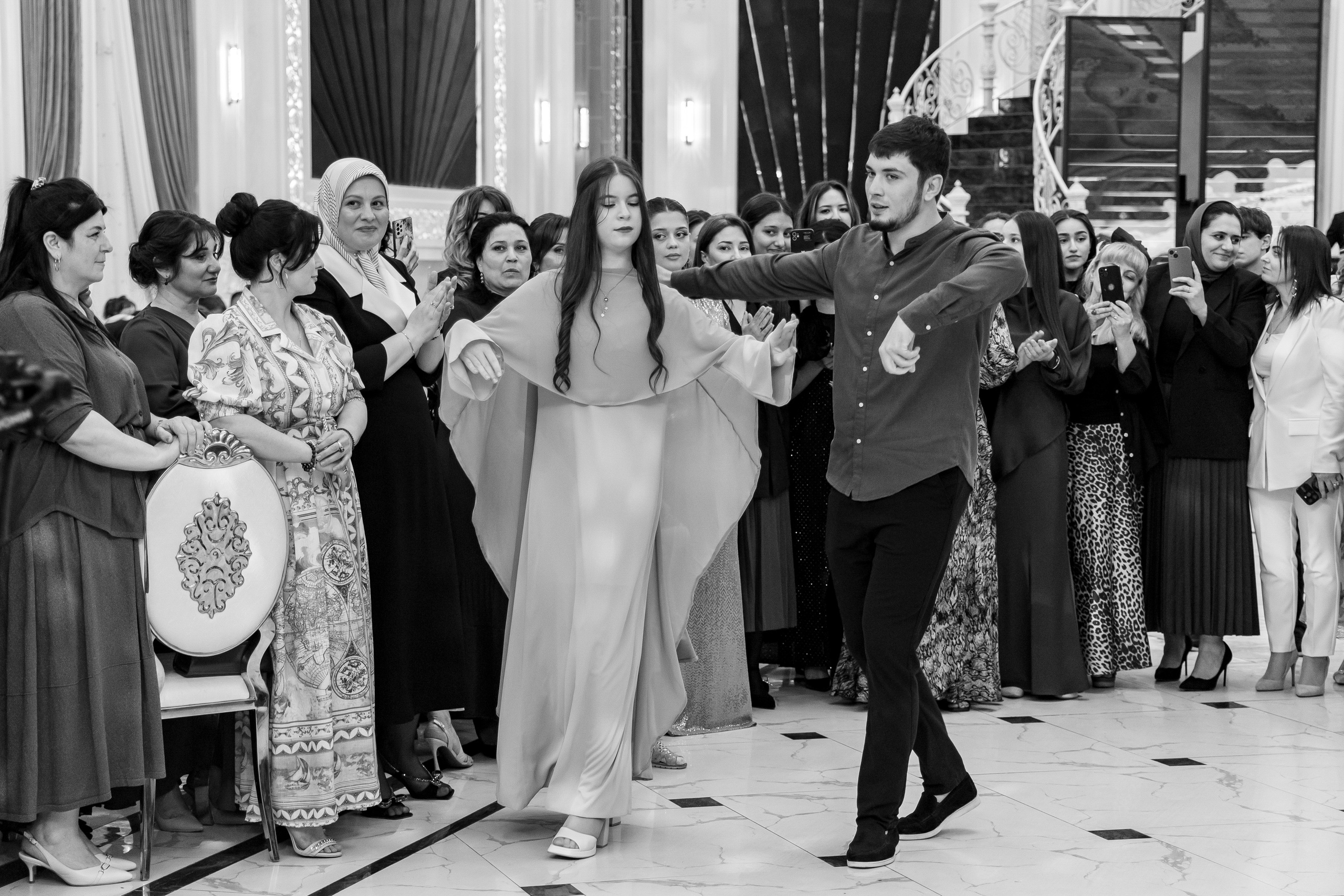 Abdulaziz & Emiliya. Свадебный и фэшн фотограф