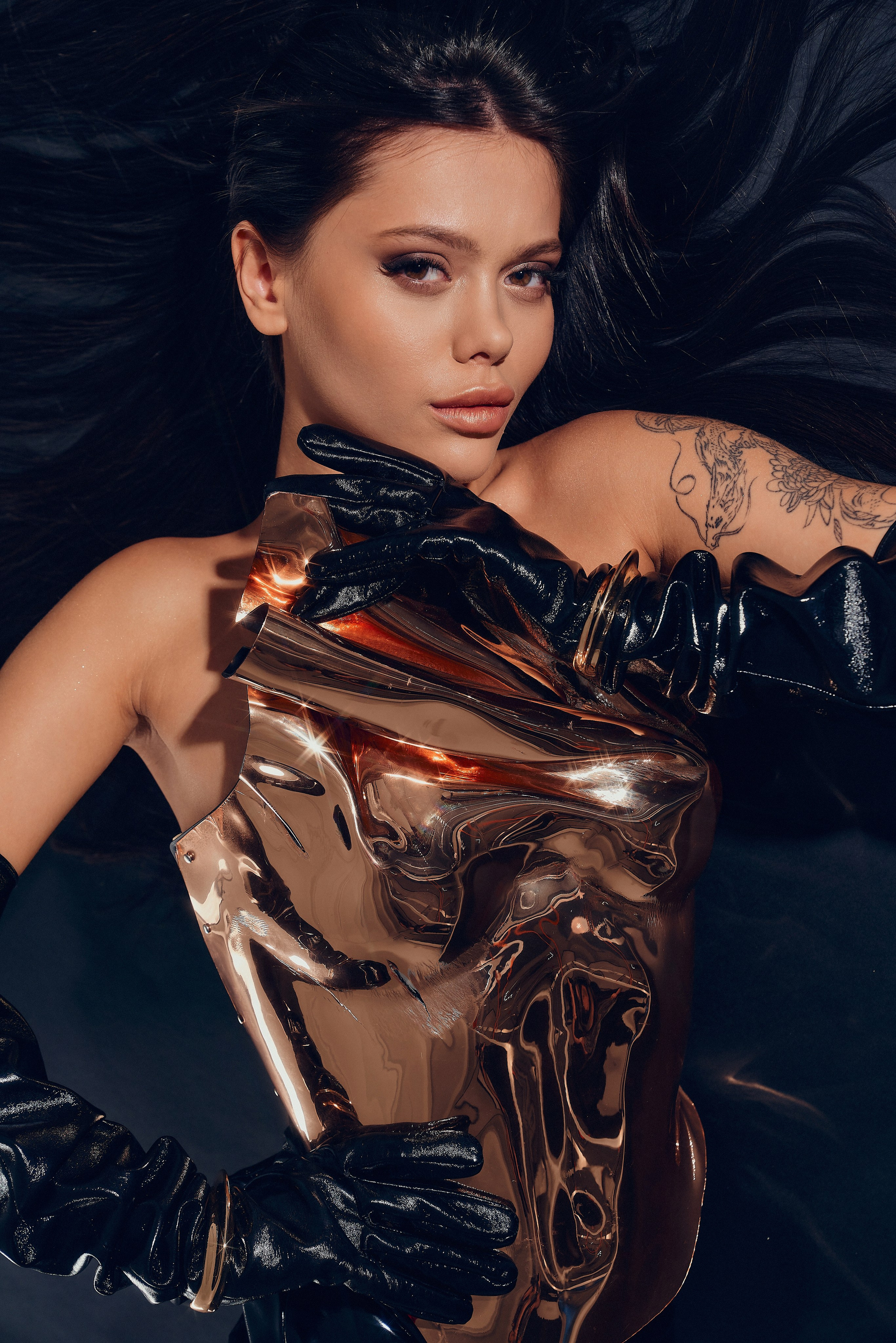 Любовь Dali. Андрей Лоос фотограф стилист Москва