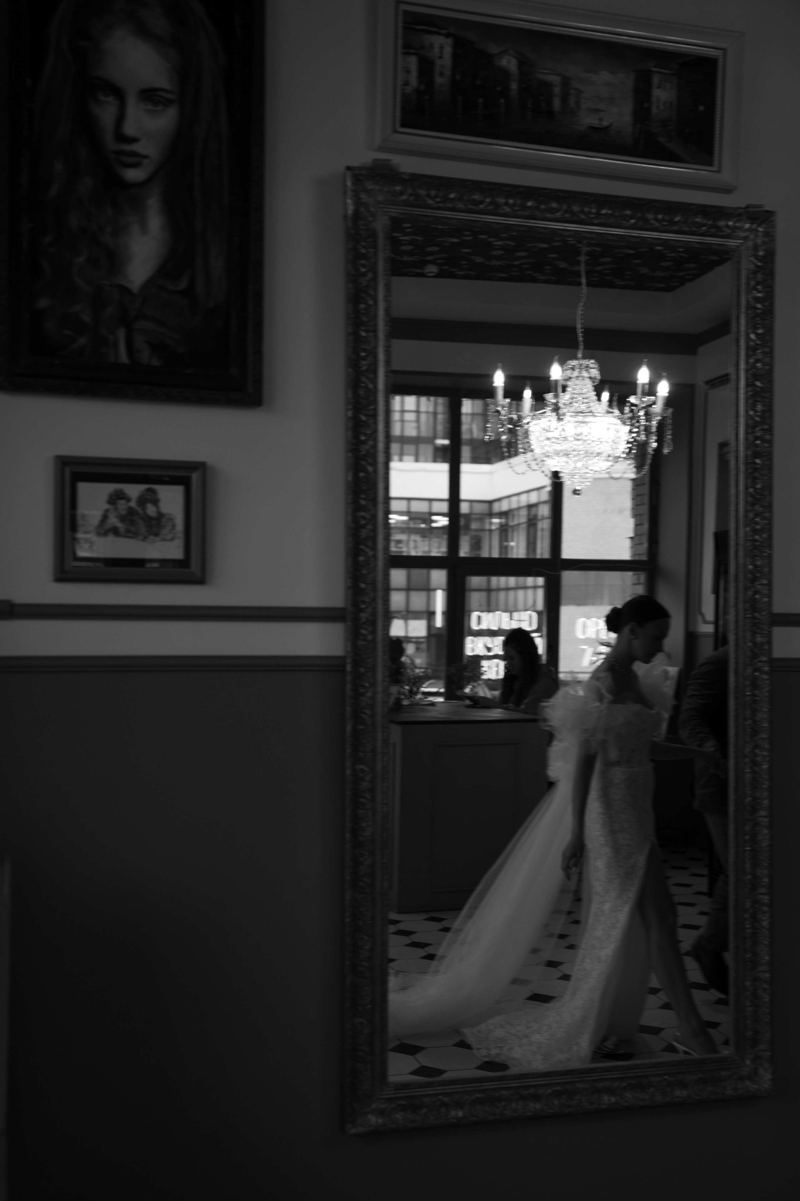 Нина Роман. Григорий и Ольга Насинник — свадебный фотограф Архангельск