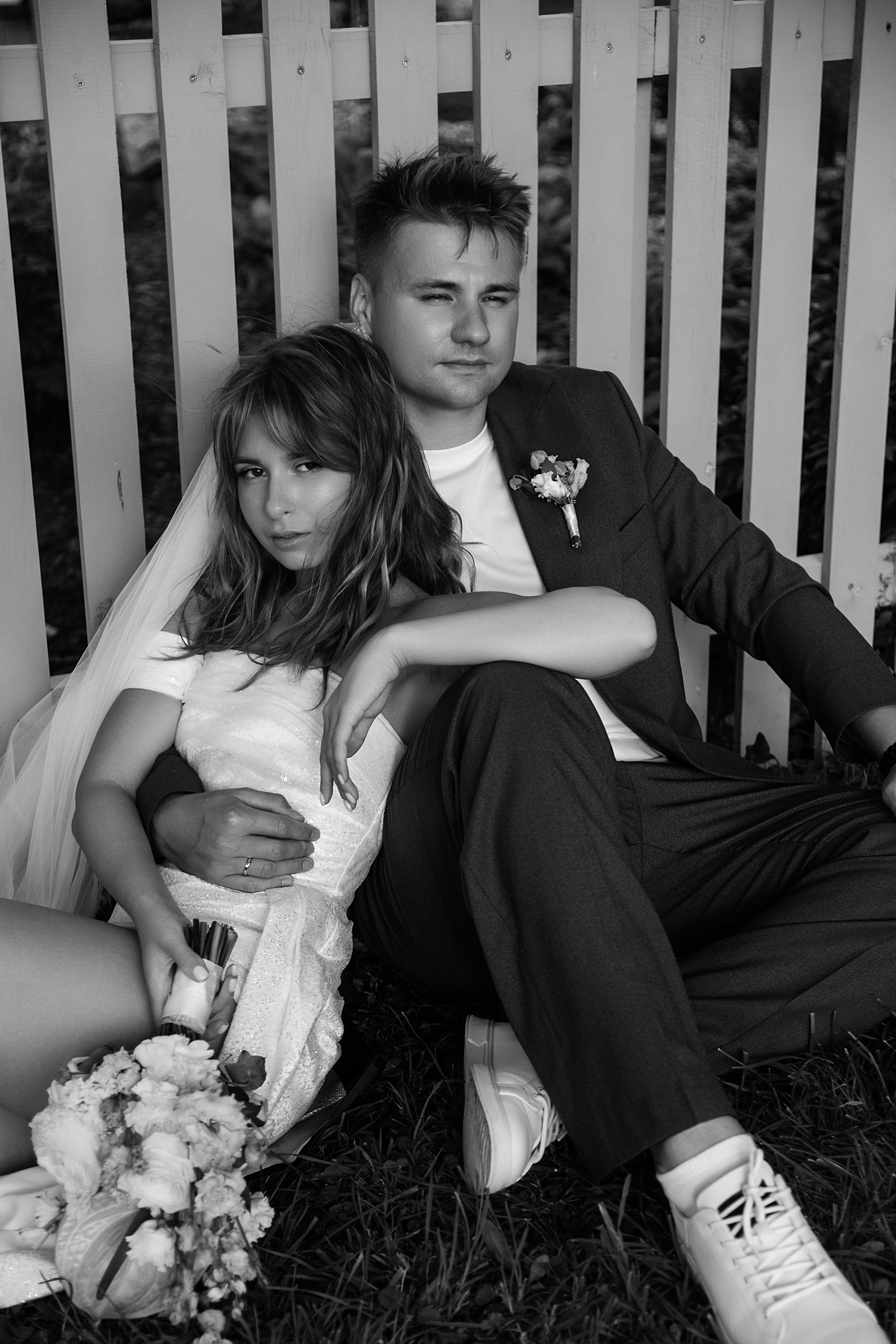 Лиза и Максим. Фотограф Смоляк Алена