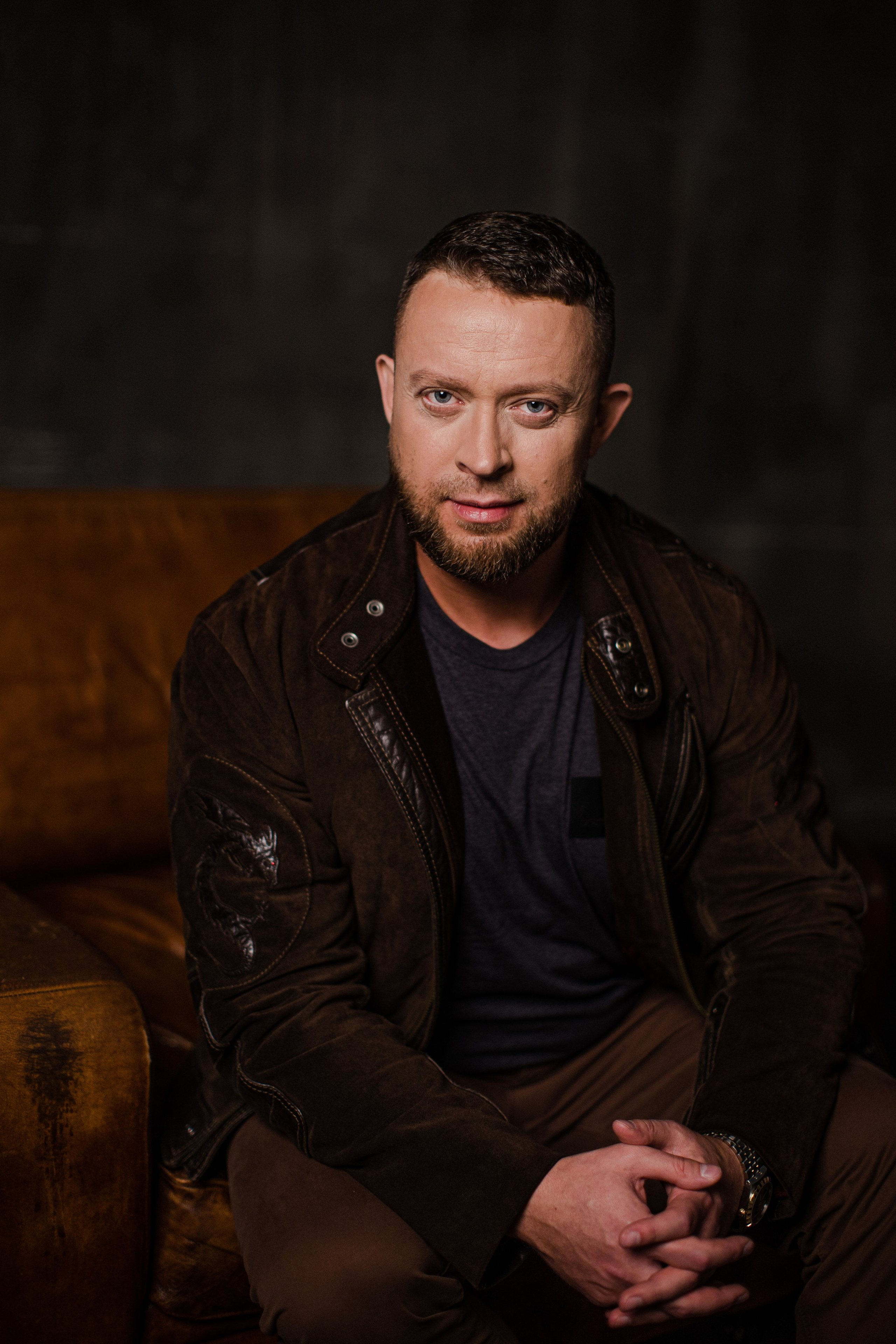 Андрей. Семейный и детский фотограф в Москве Кузьмина Мария