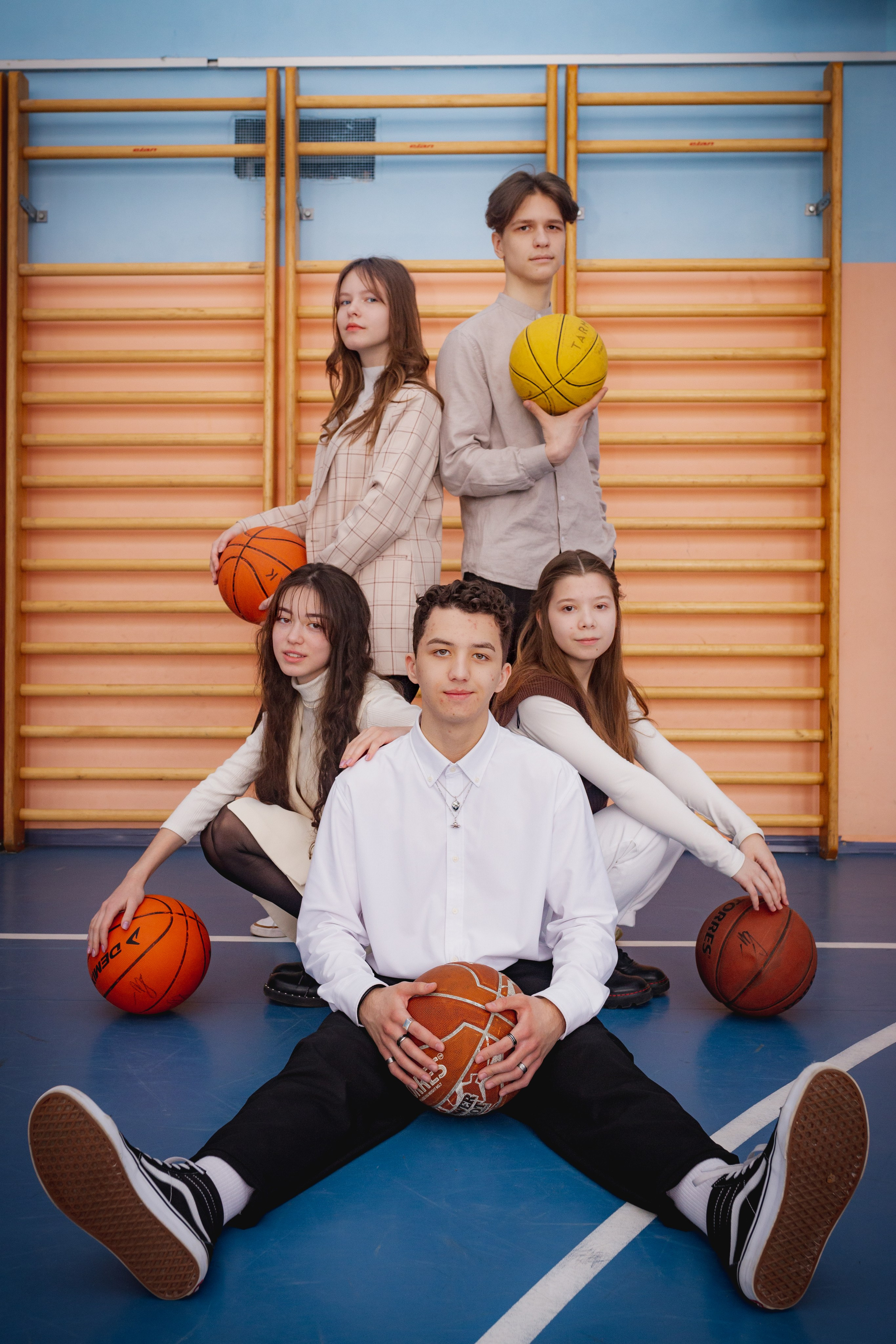 Школьные будни. Семейный и детский фотограф Эльвира Билибина