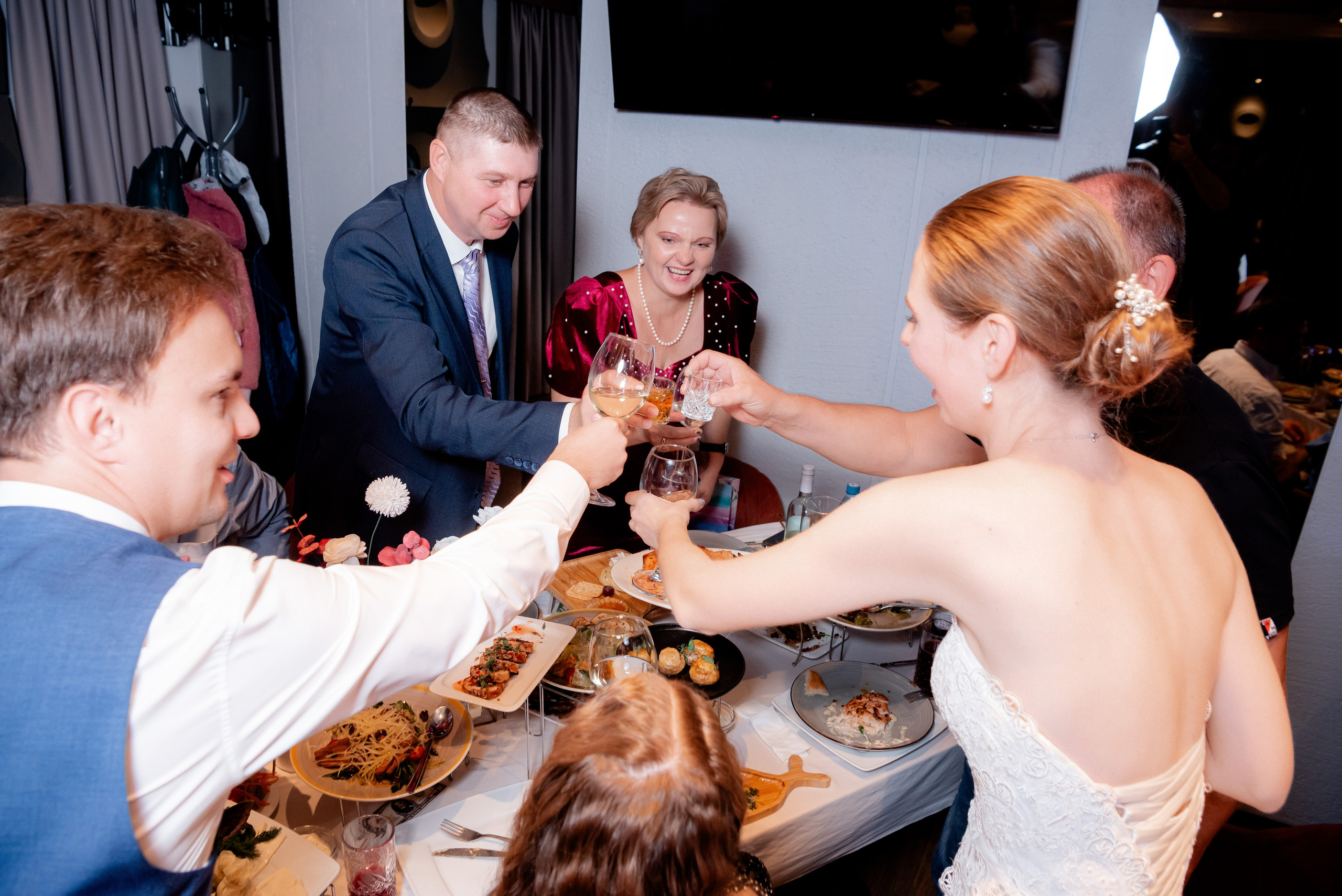 Свадьба Наталья и Руслан. Фотограф в Волгограде и Волжском Александр Горбань