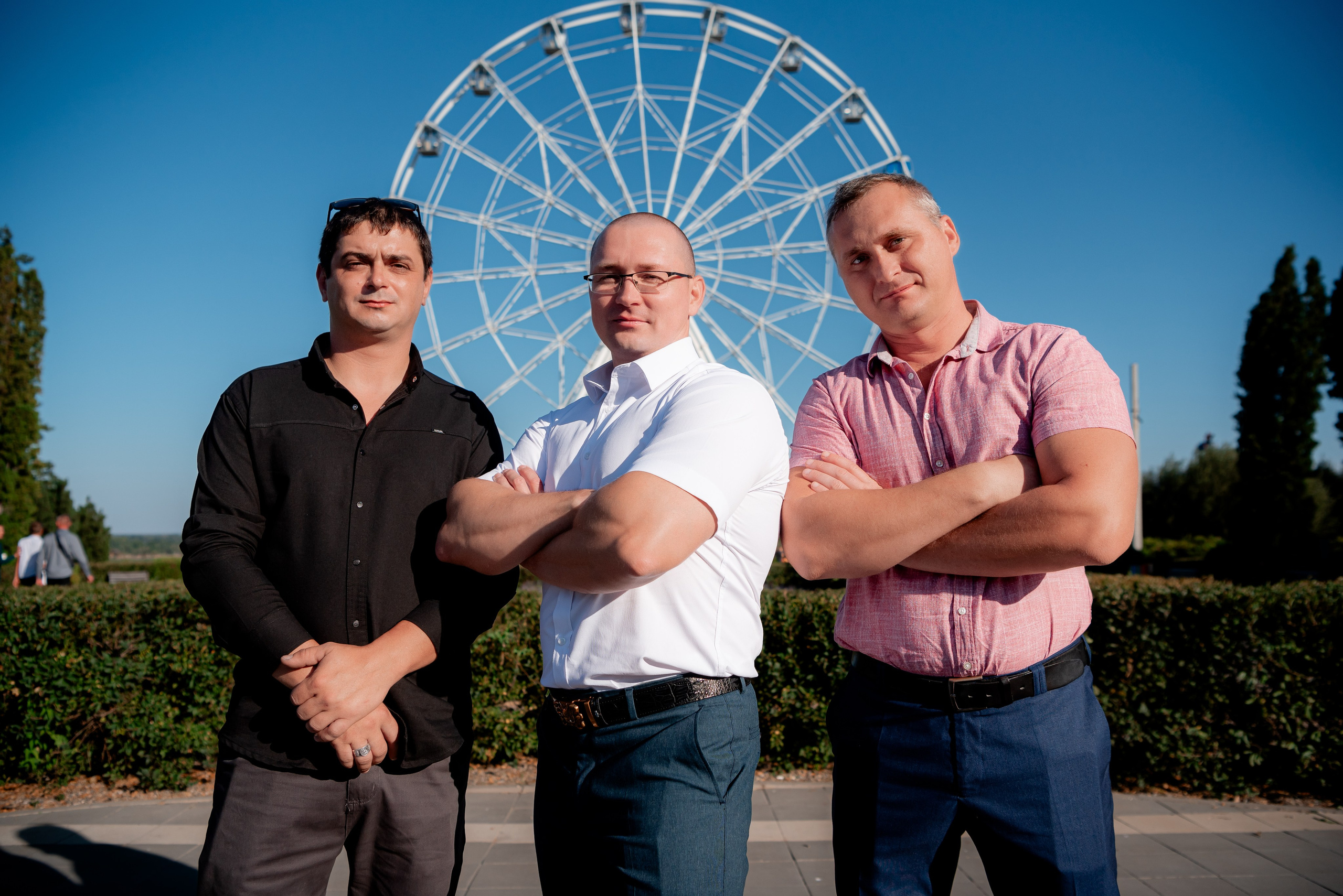 Свадьба Евгения и Дмитрий. Фотограф в Волгограде и Волжском Александр Горбань