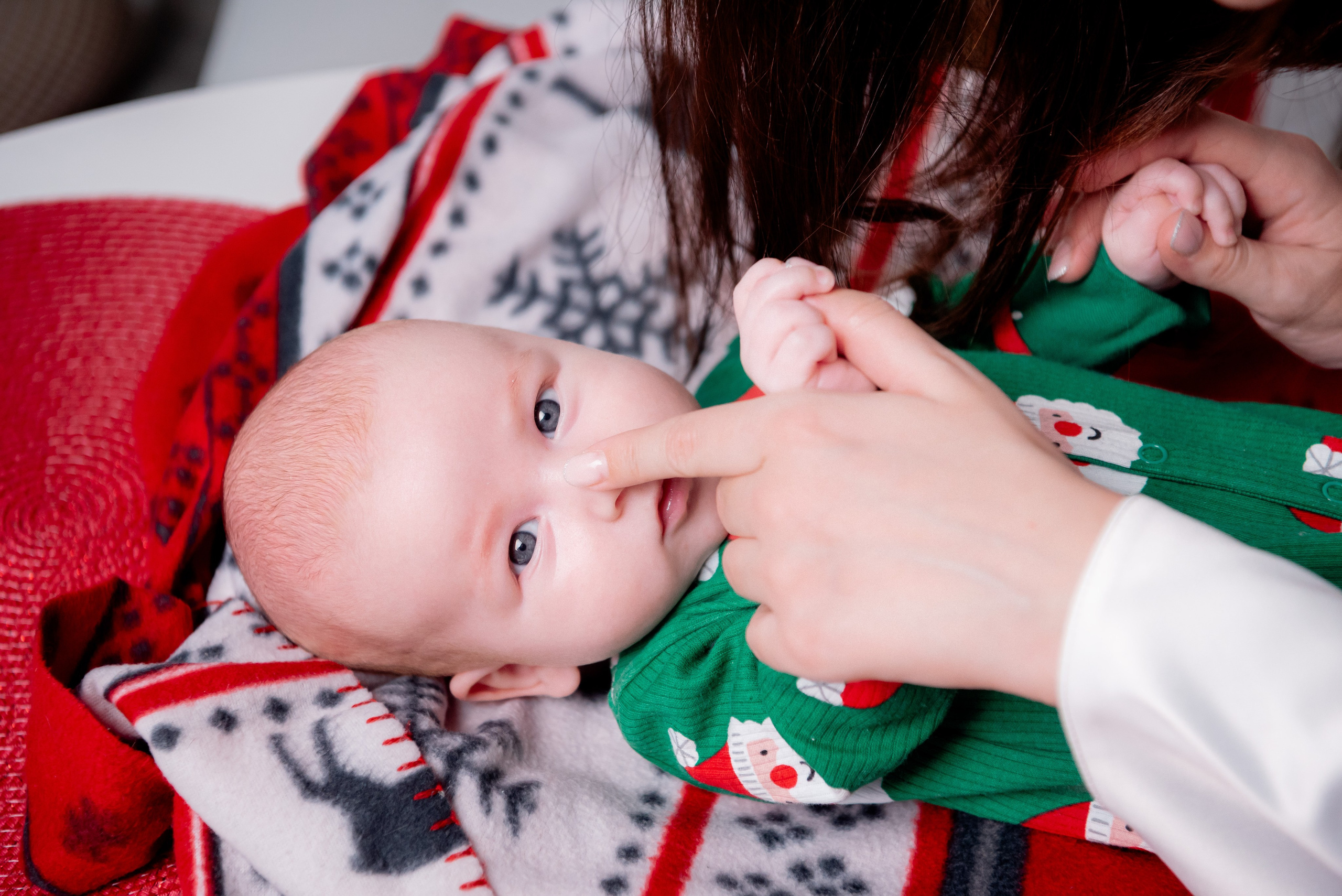 Семейная съёмка в студии Софт Лайт. Фотограф в Волгограде и Волжском Александр Горбань