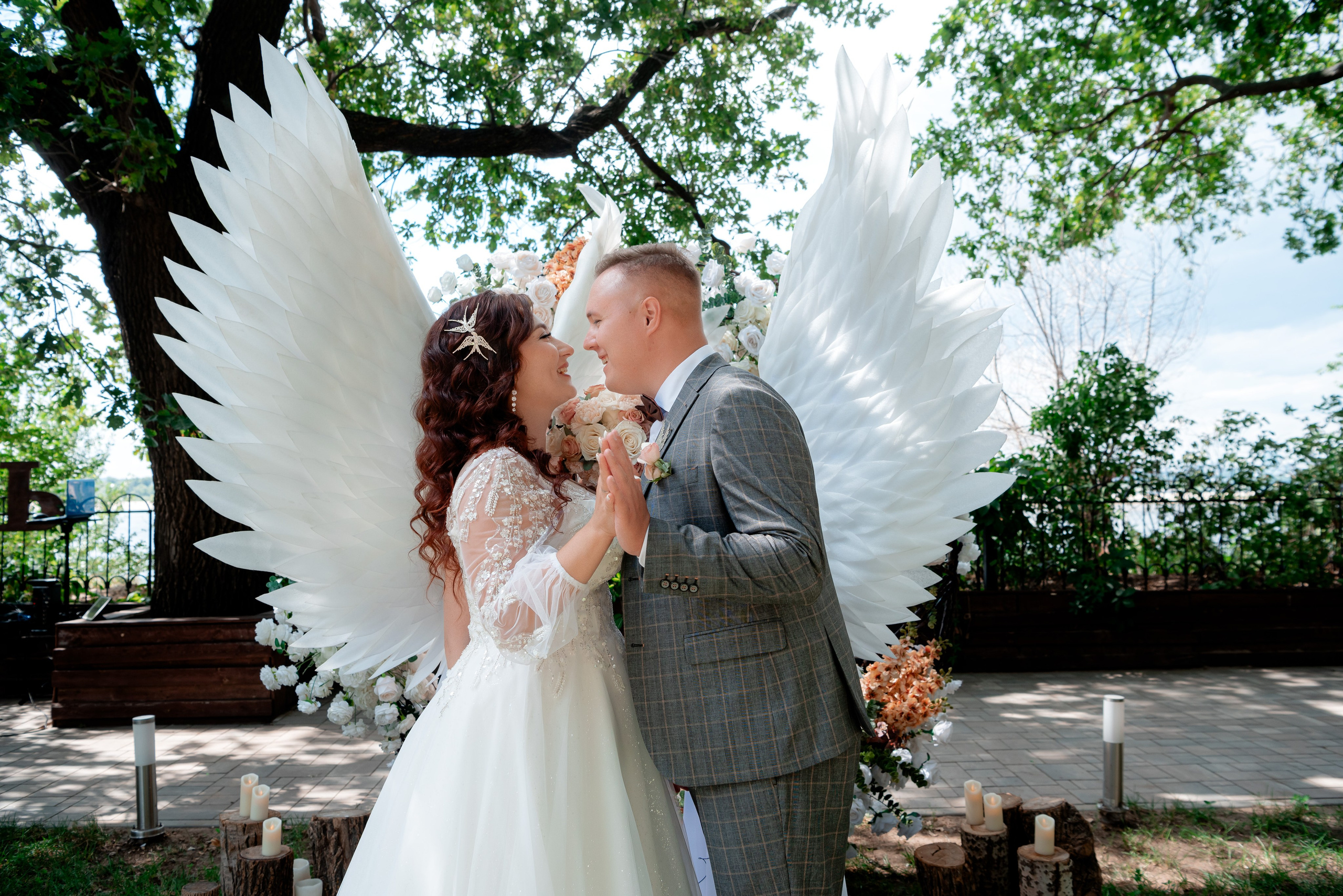 Свадьба Виктория и Ангел. Фотограф в Волгограде и Волжском Александр Горбань