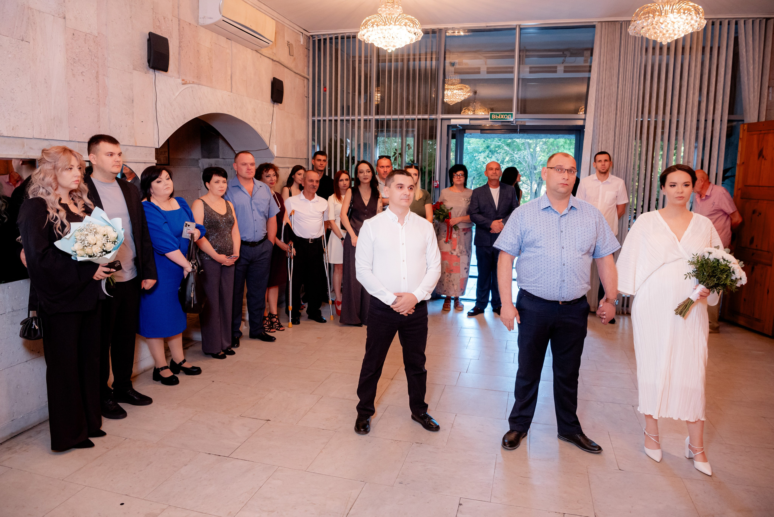 Свадьба Даша и Сергей. Фотограф в Волгограде и Волжском Александр Горбань