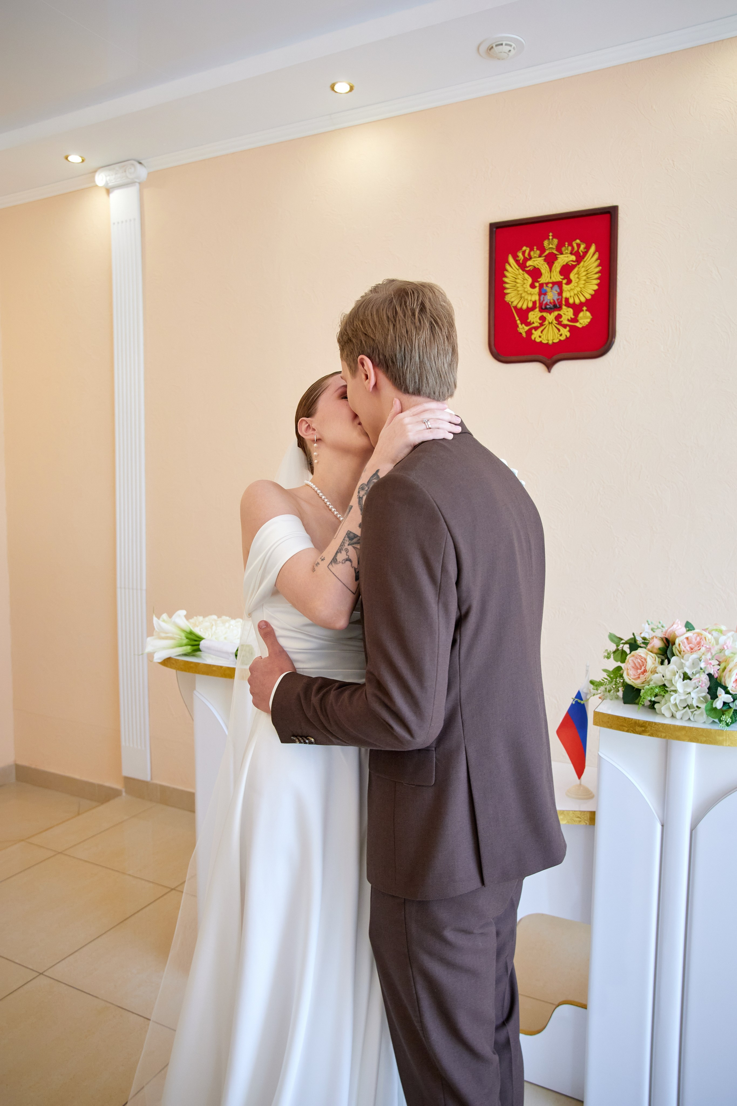 Никита и Екатерина. Фотограф в Самаре Анастасия Афанасьева