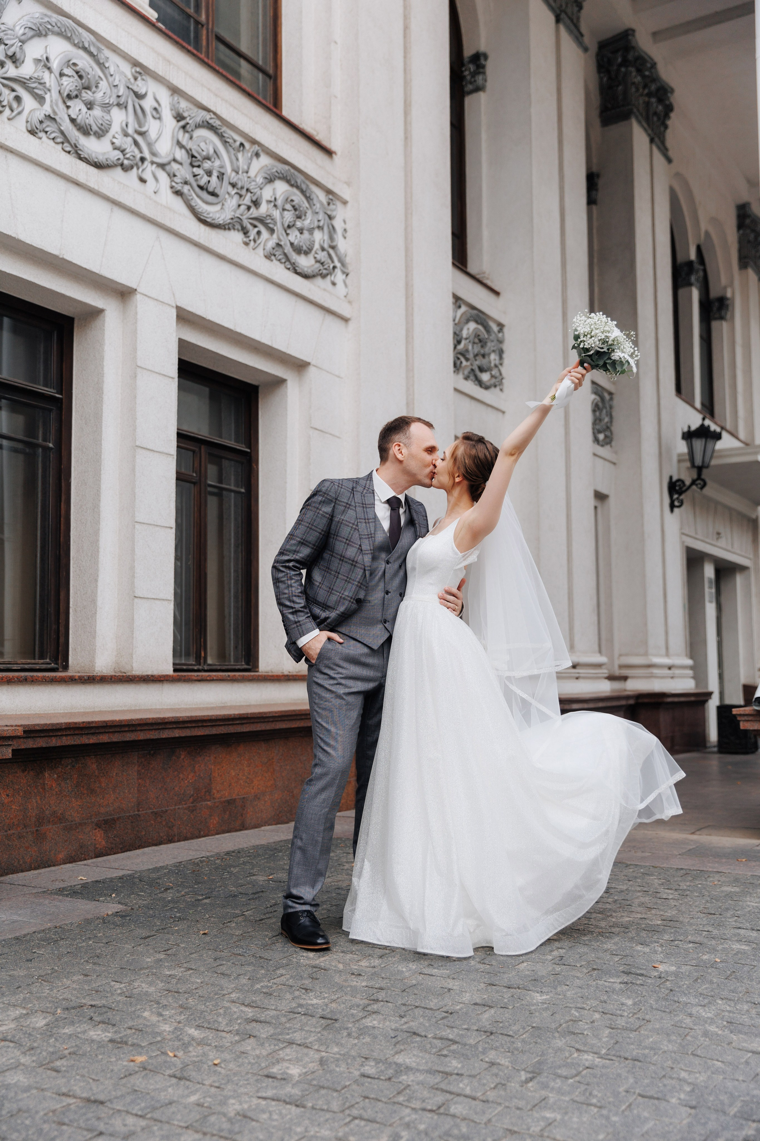 Свадебный и семейный фотограф в Воронеже Алексей Мешалкин