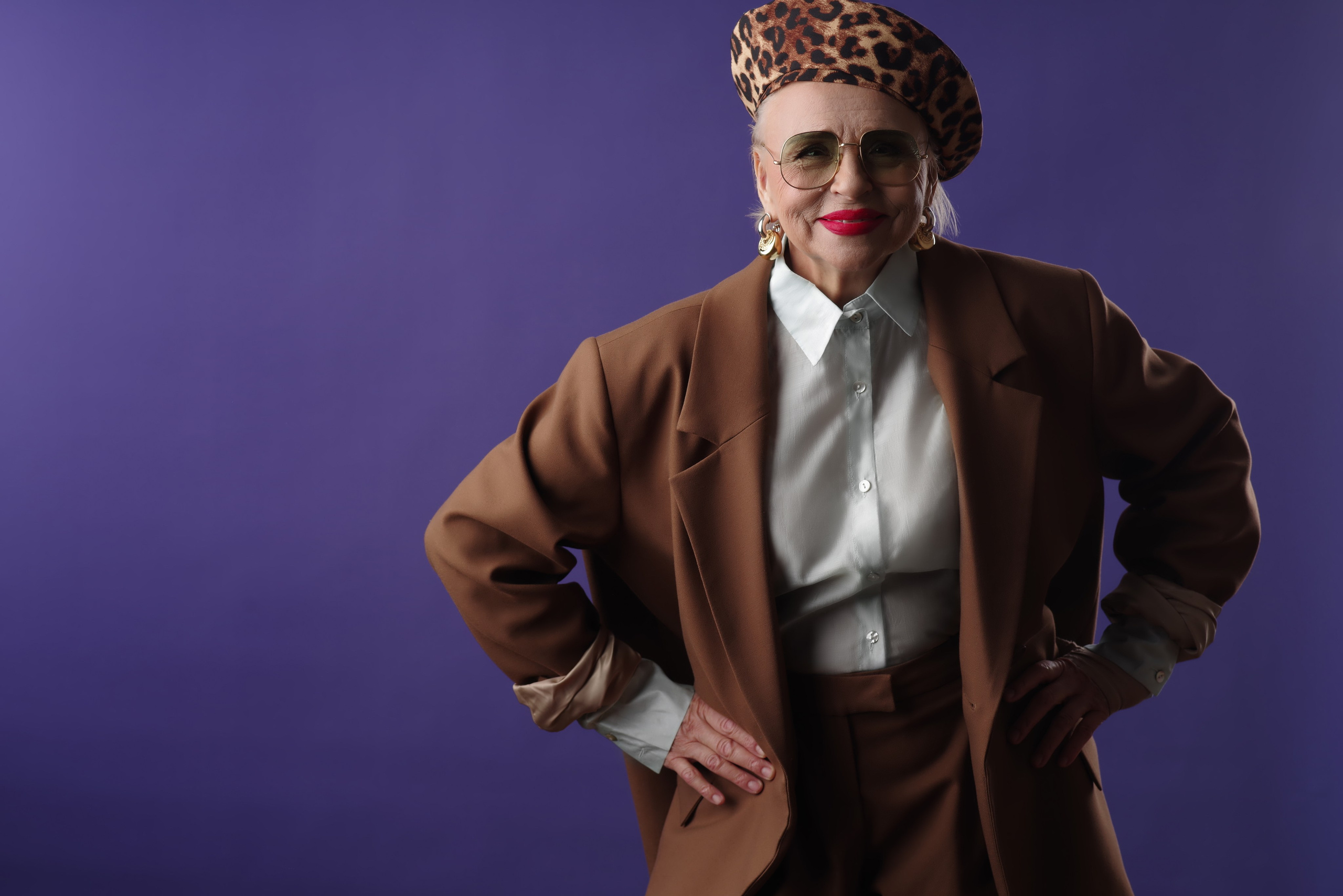 Художественная фотосессия в студии