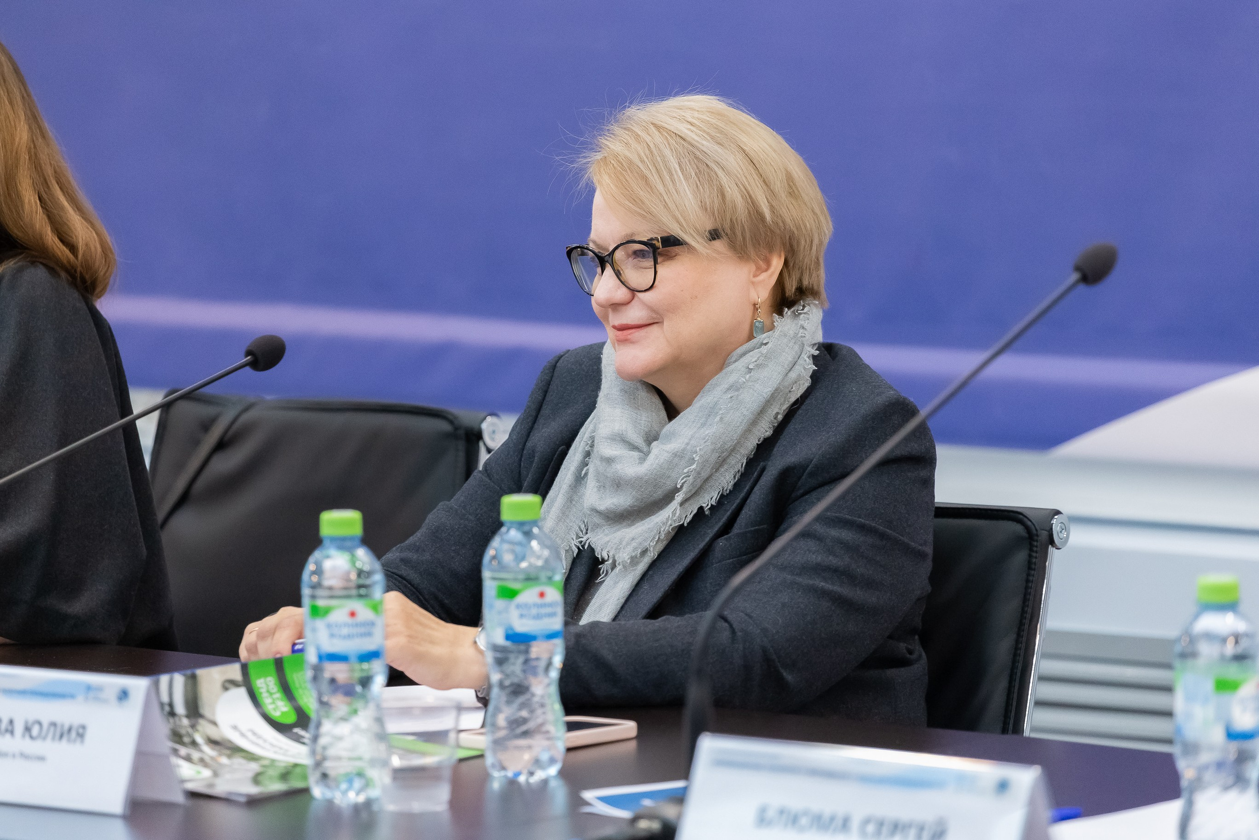 Деловой репортаж. VICTOR SAPOZHNIKOV