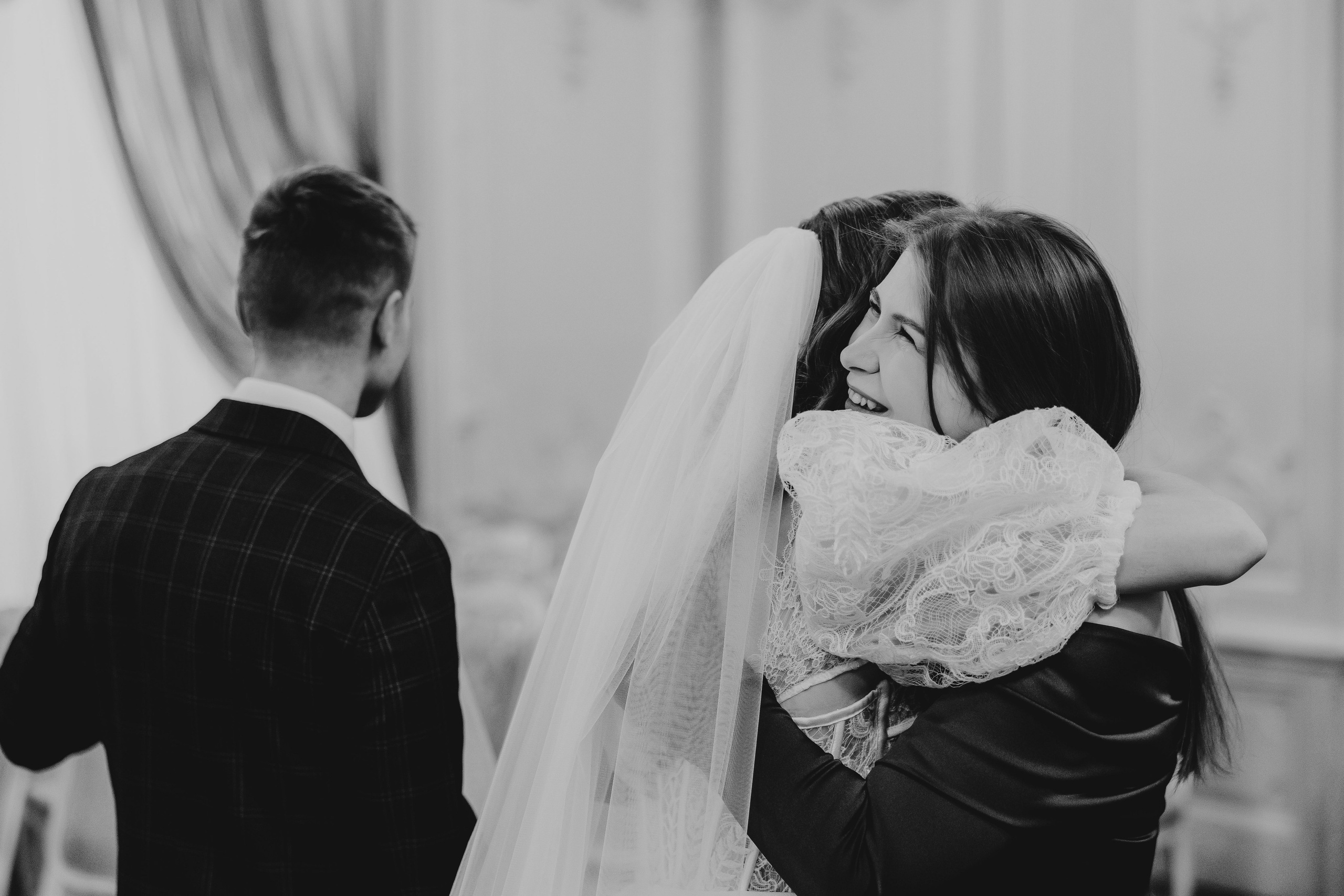 Wedding day 24.11.24. Свадебный фотограф в Санкт-Петербурге