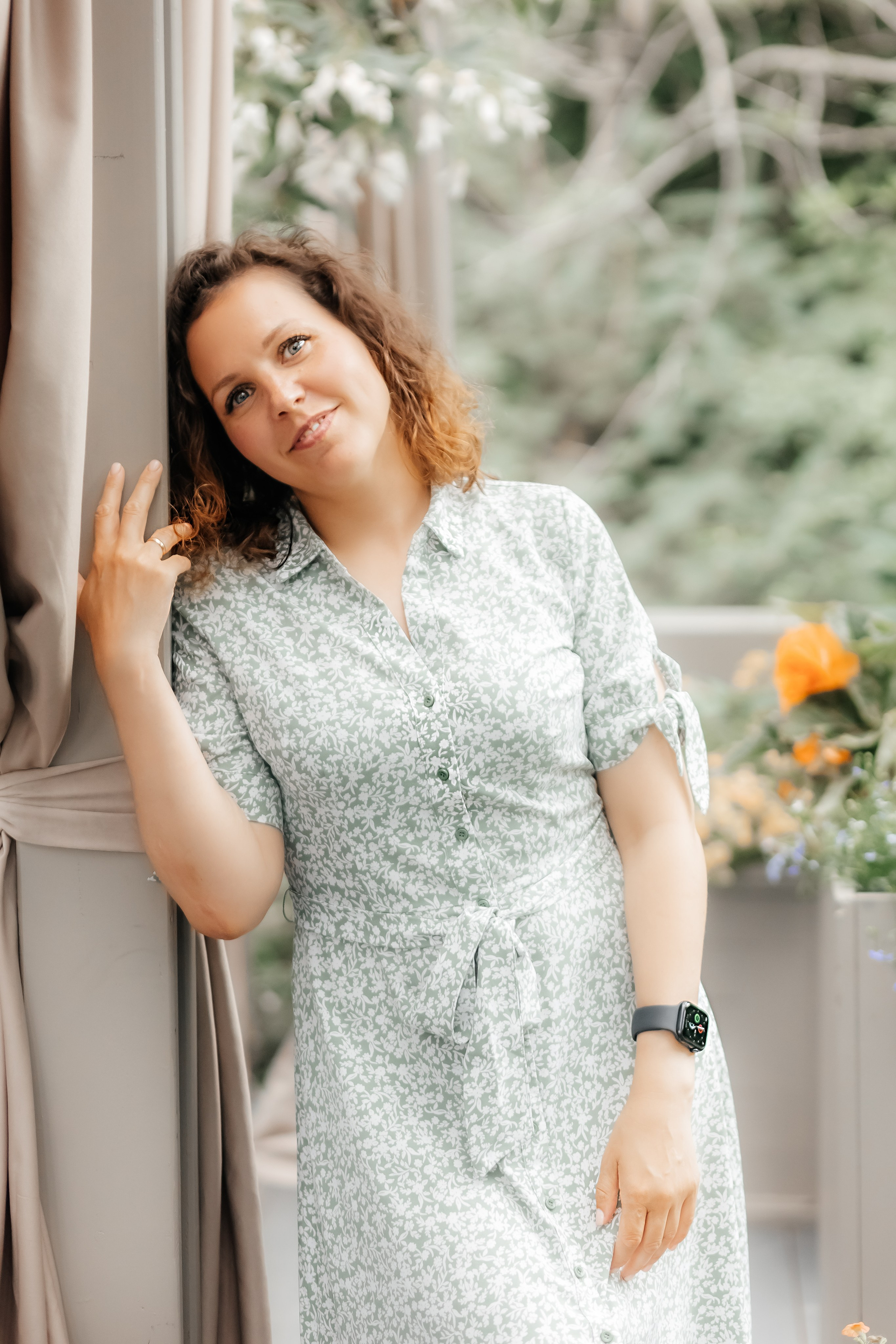 Катя. Съемка Таинств Крещения Венчания, детские и семейные съемки в Пензе