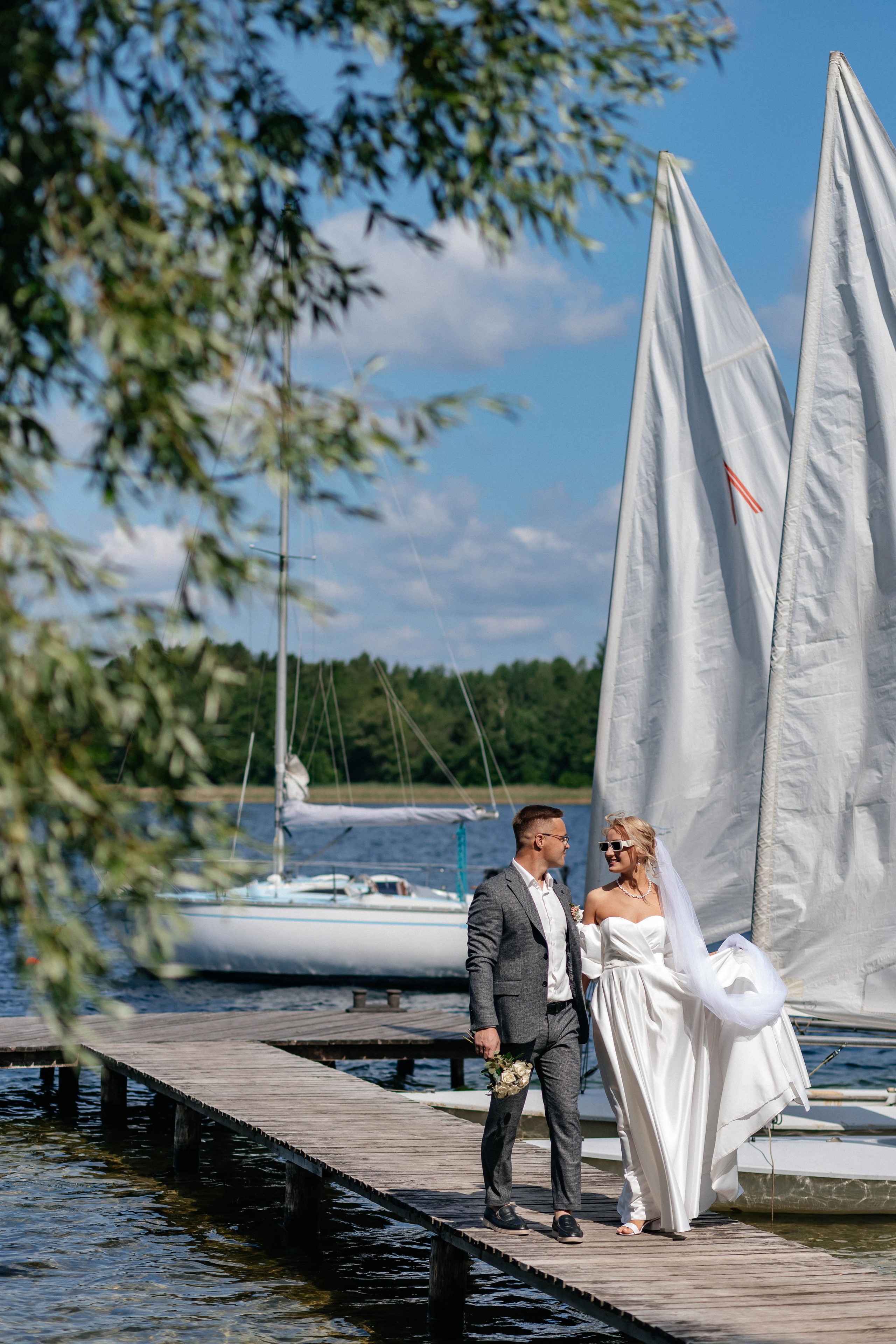 Настя и Игорь. Свадебный и семейный фотограф Юлия Виноградова